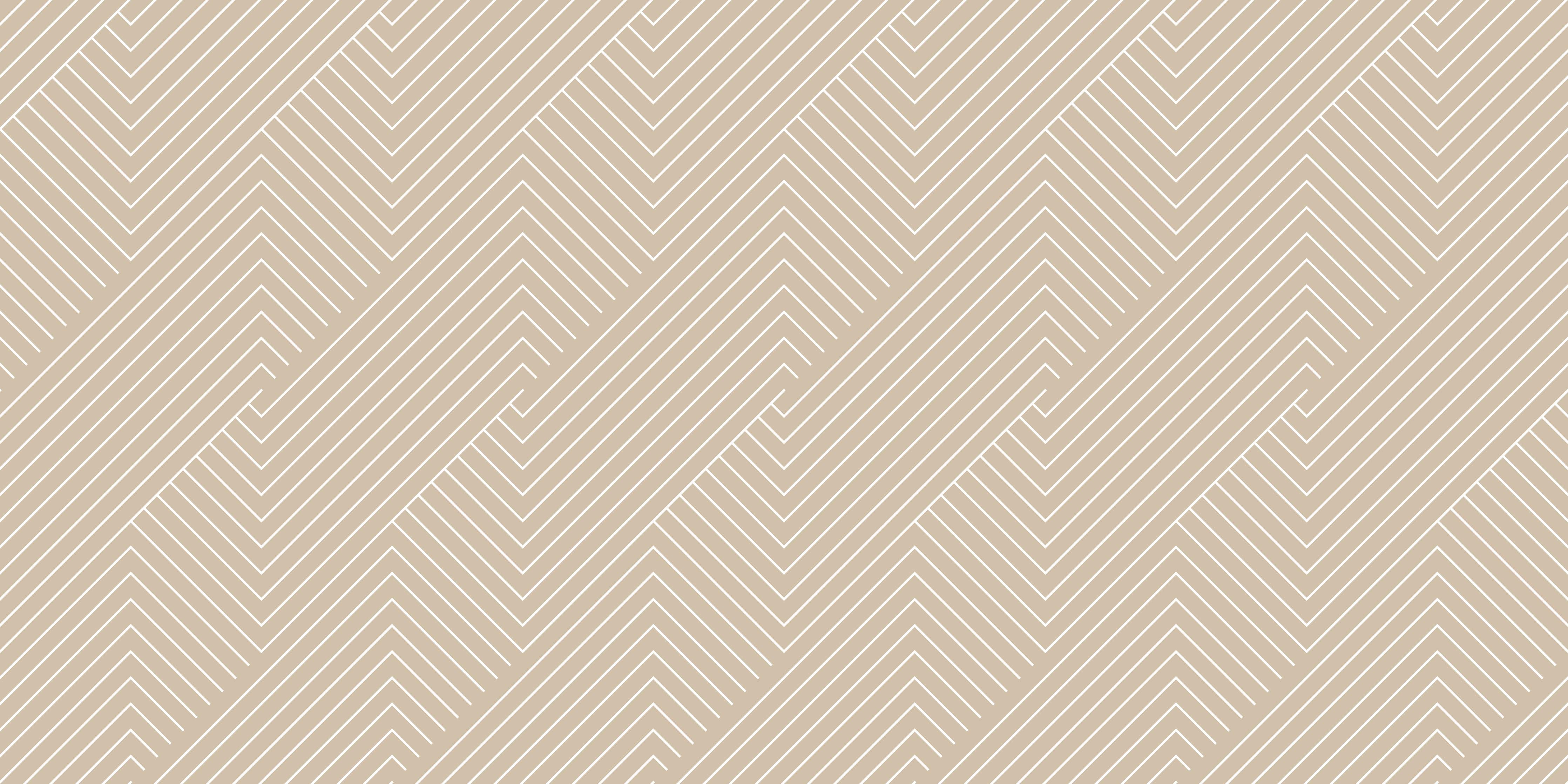 Küchenrückwand-Geometrica Intreccio Cappuccino