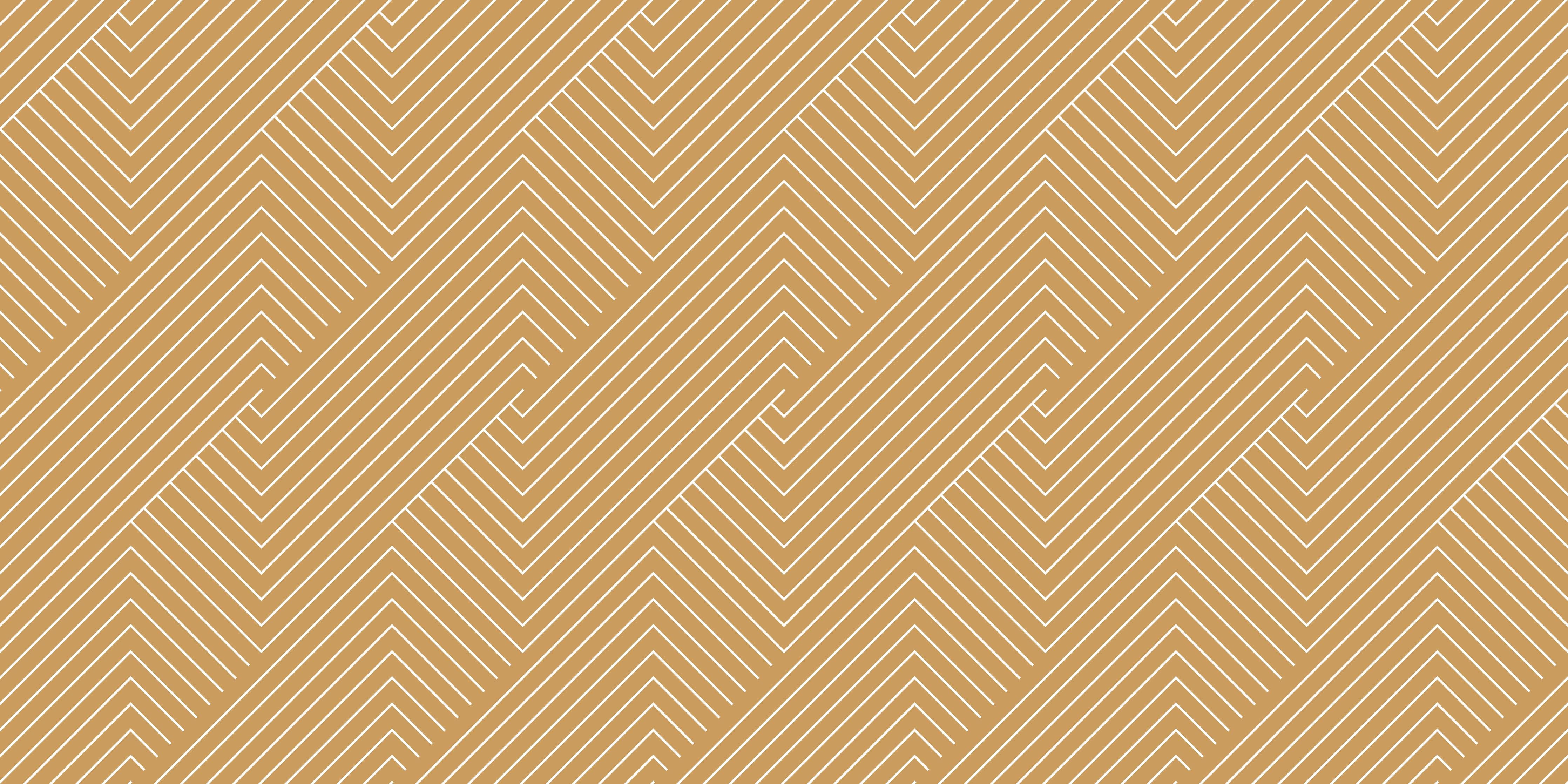 Küchenrückwand-Geometrica Intreccio Ocra