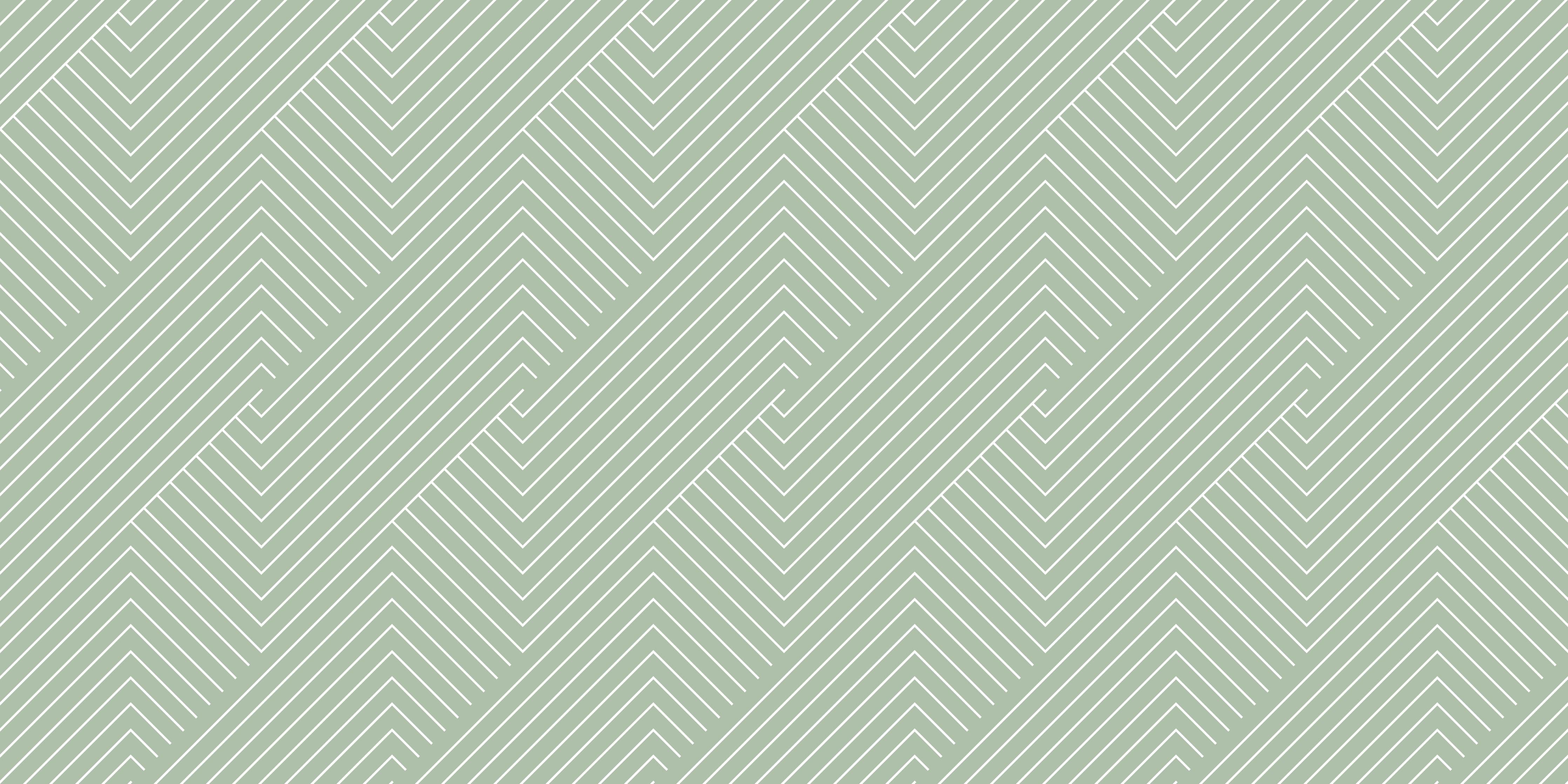 Küchenrückwand-Geometrica Intreccio Salvia