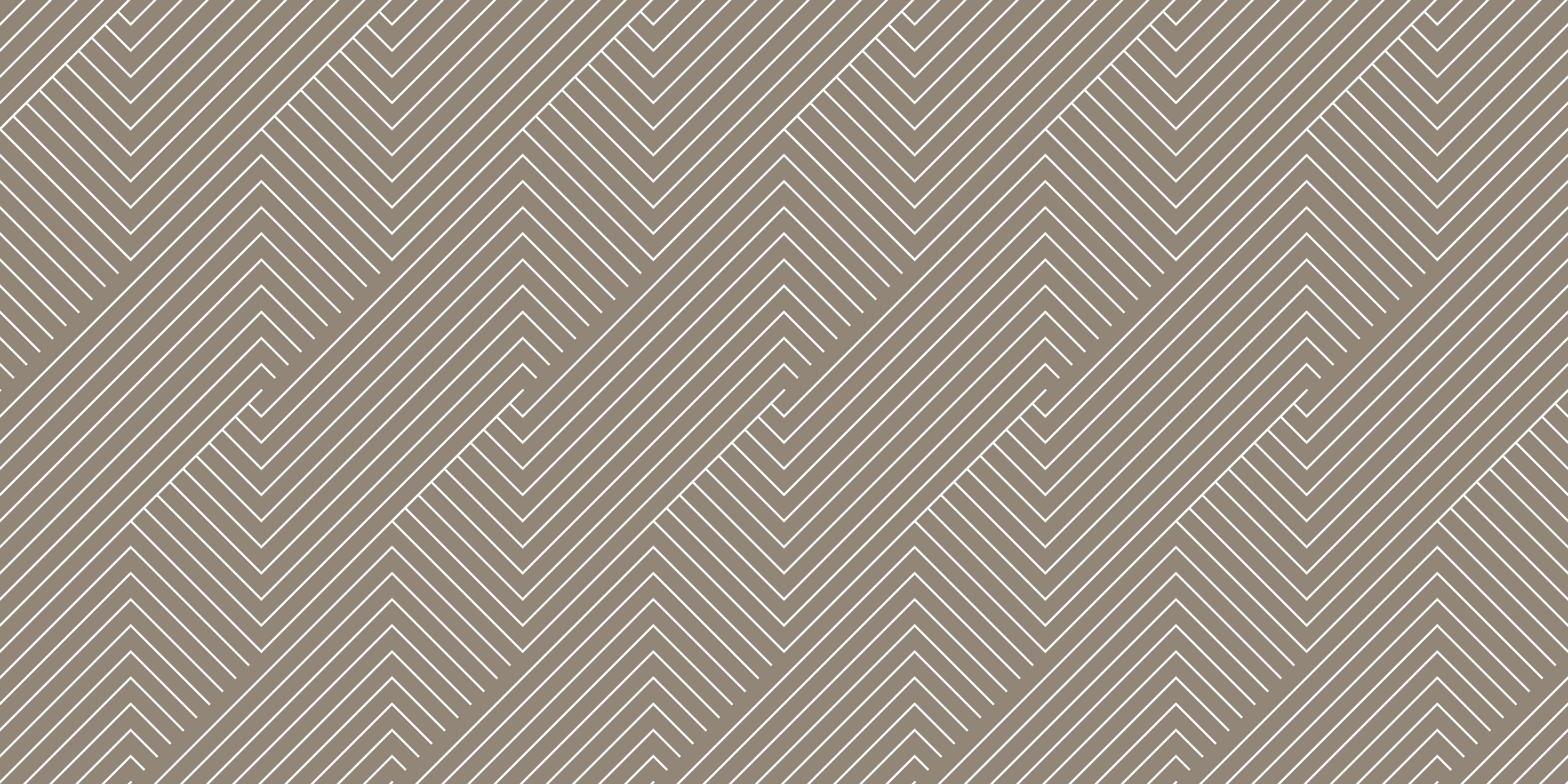 Küchenrückwand-Geometrica Intreccio Tortora