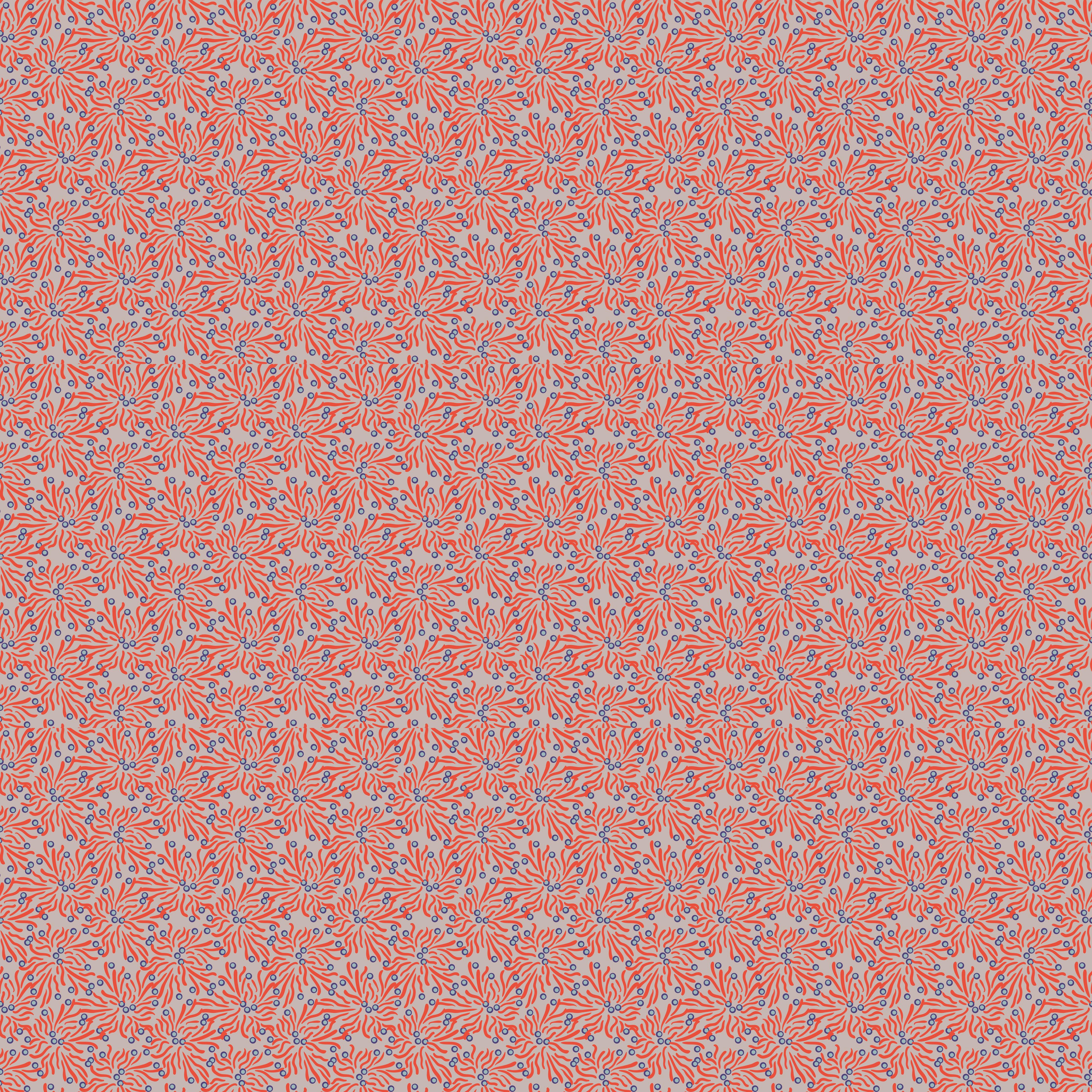 Küchenrückwand-Korallen-Abstrakt Korallenrosa