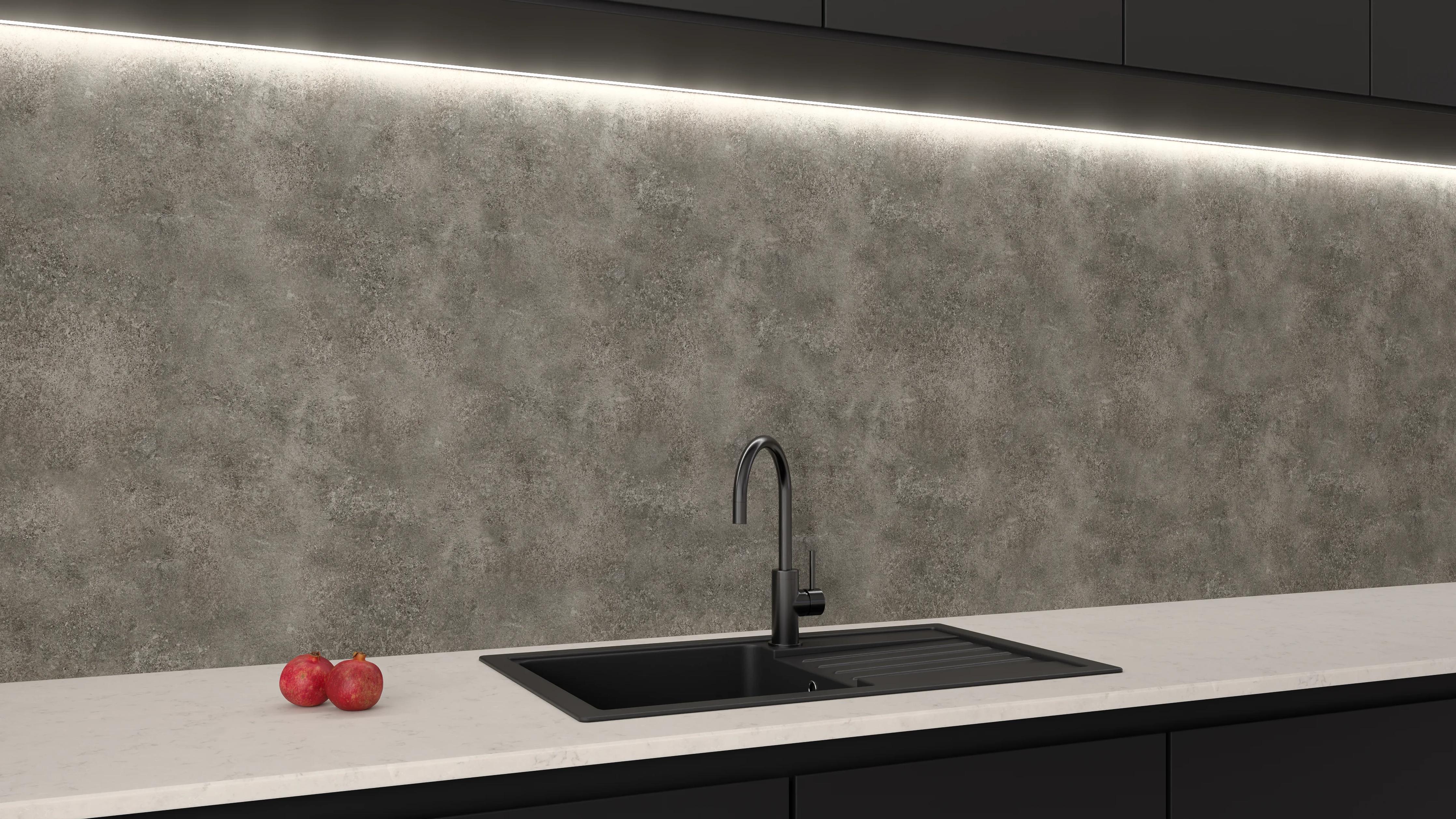 Küchenrückwand - Stone Phantasy