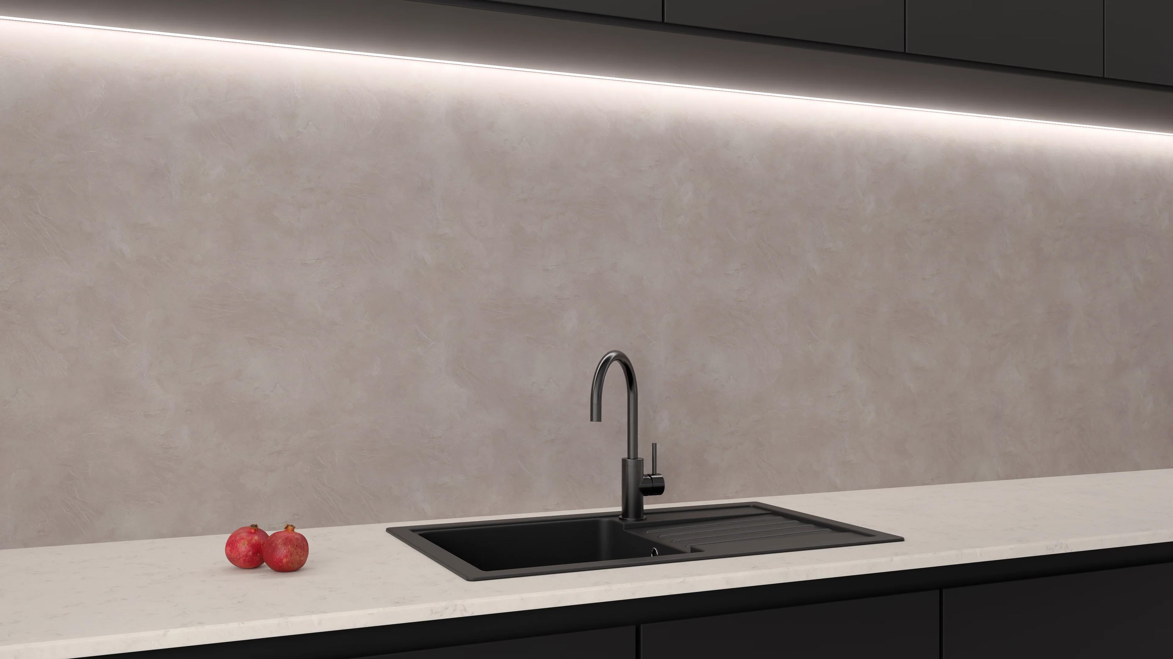 Küchenrückwand - Stone Tibet Structure