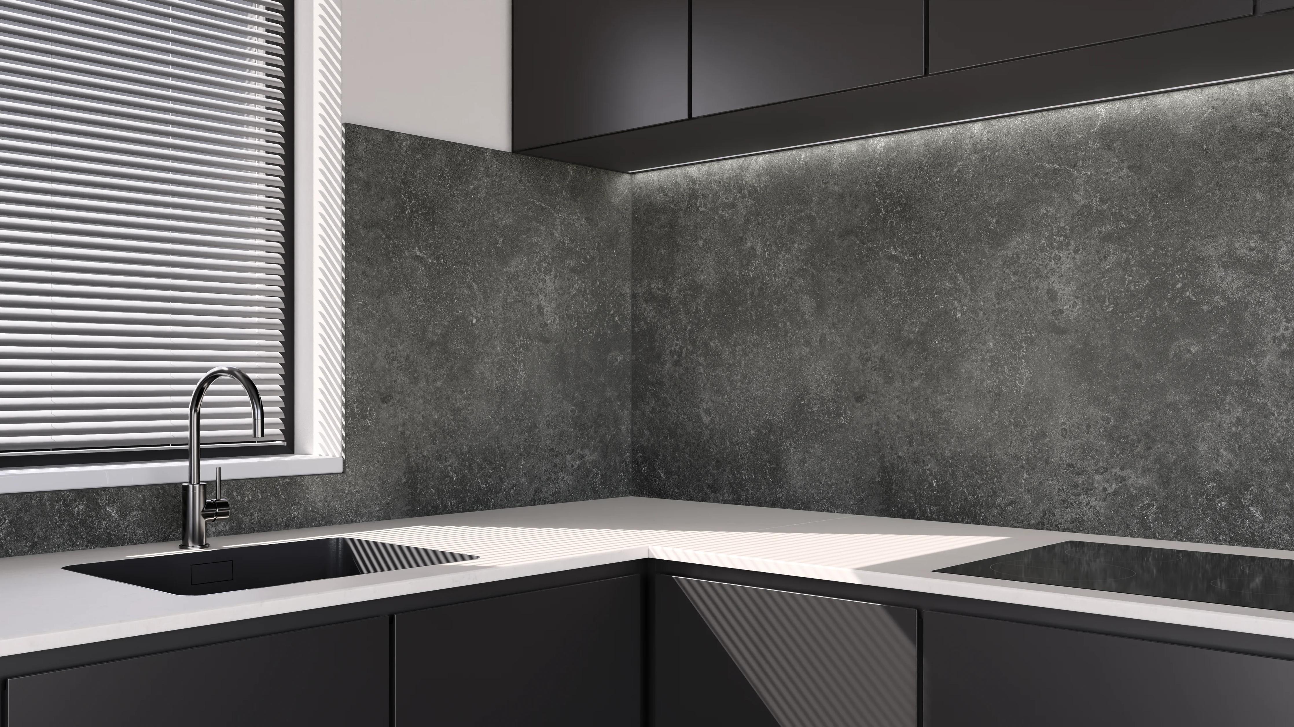 Küchenrückwand - Stone Tivoli