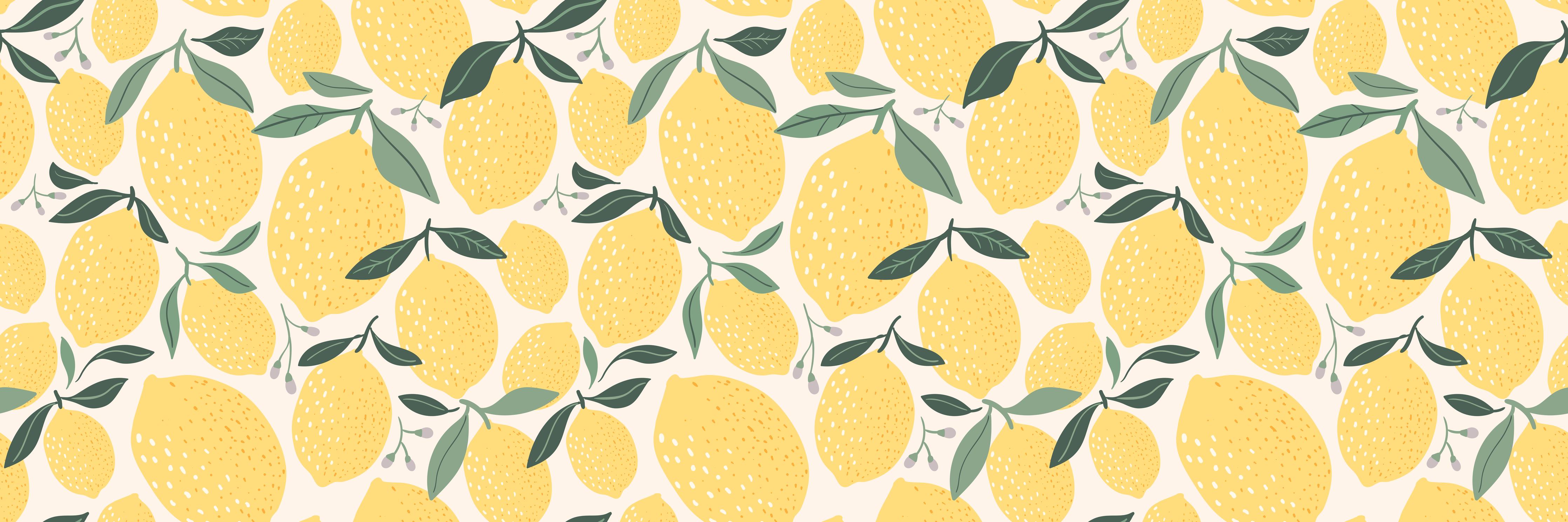 Küchenrückwand-Zitronen Limoncello Dream Gelb