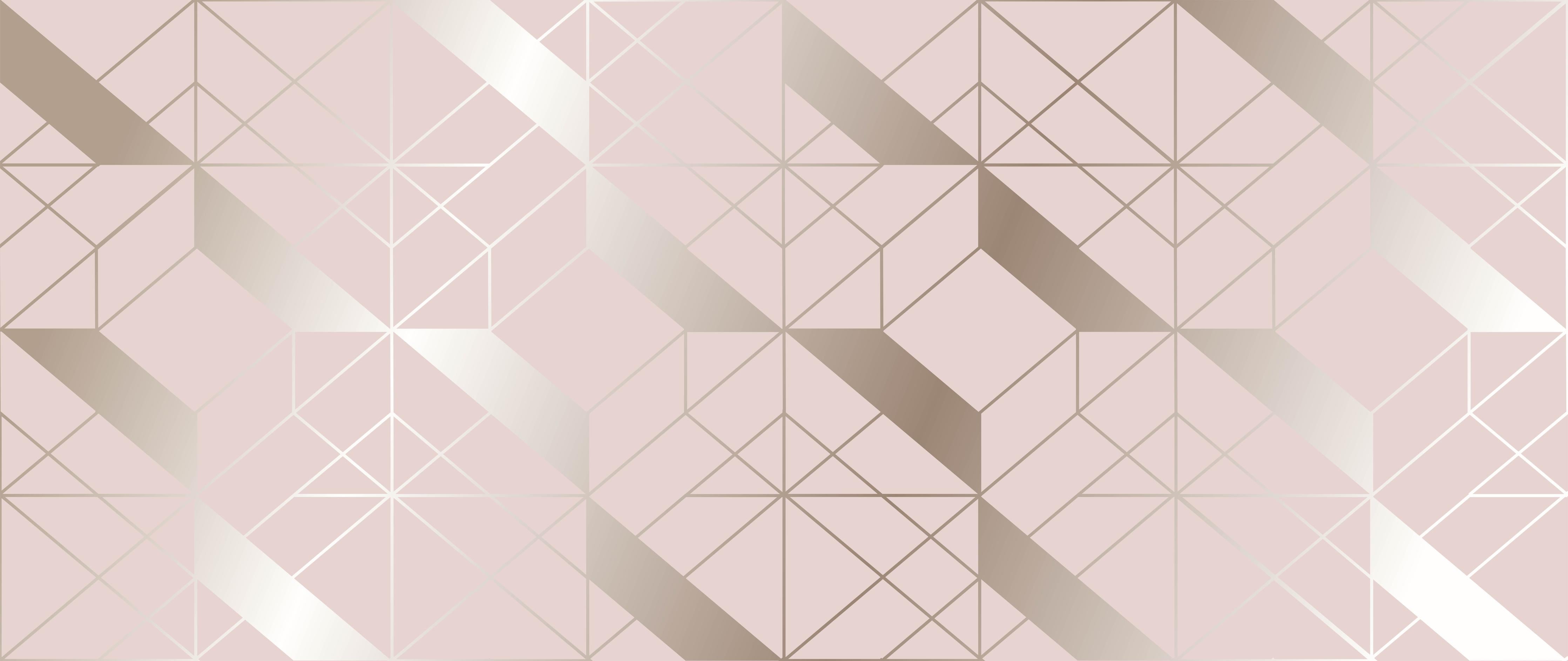 Küchenrückwand-Moderne beige geometrische Design-Tapete