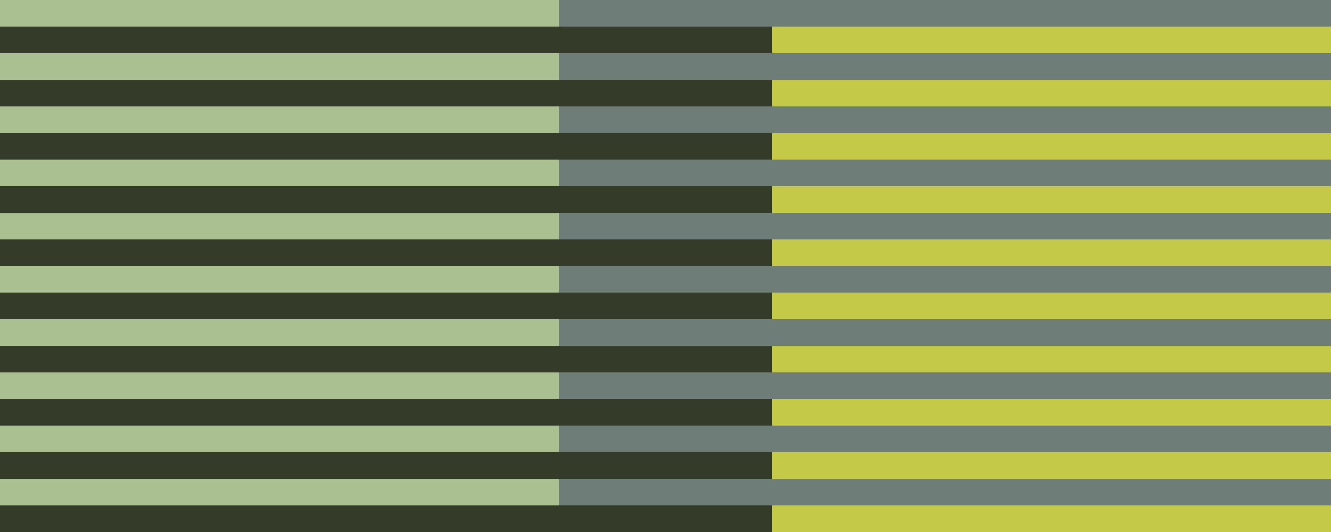 Küchenrückwand-The Greens - Multy Stripes - Matcha