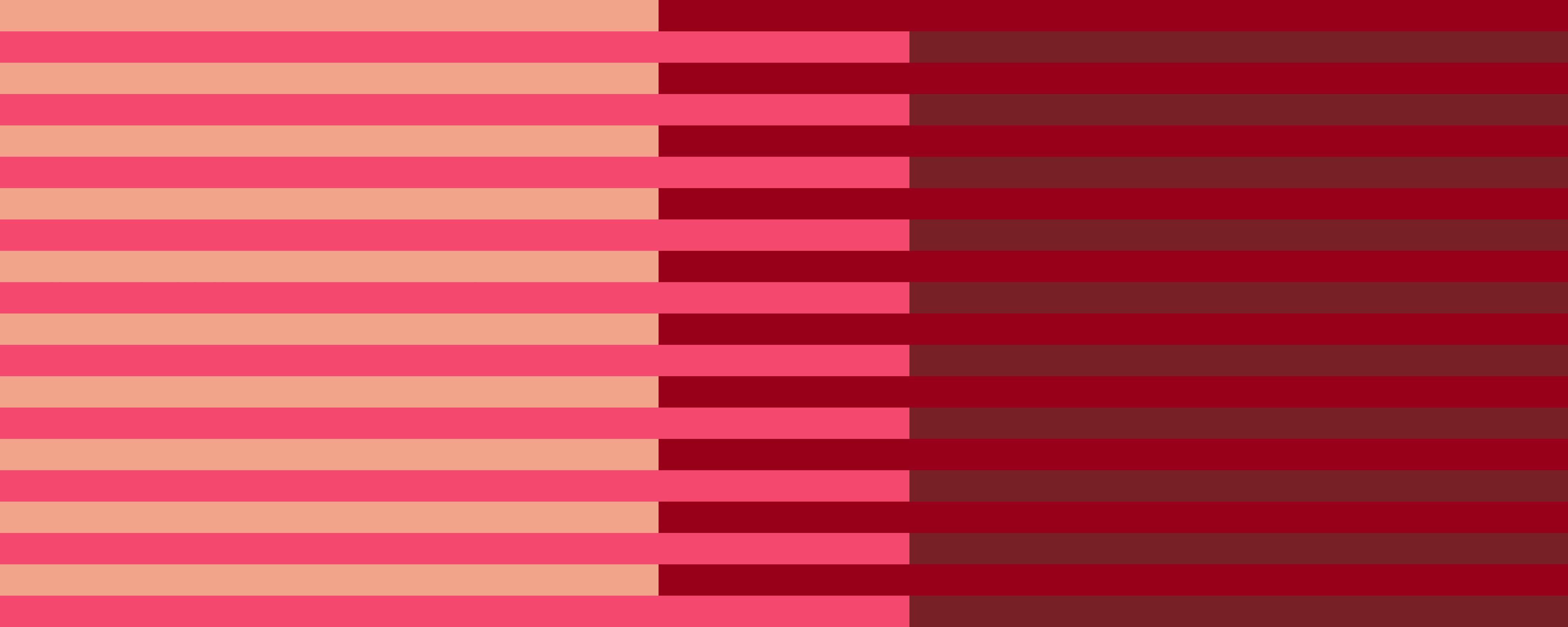 Küchenrückwand-The Reds - Multy Stripes - Cherry