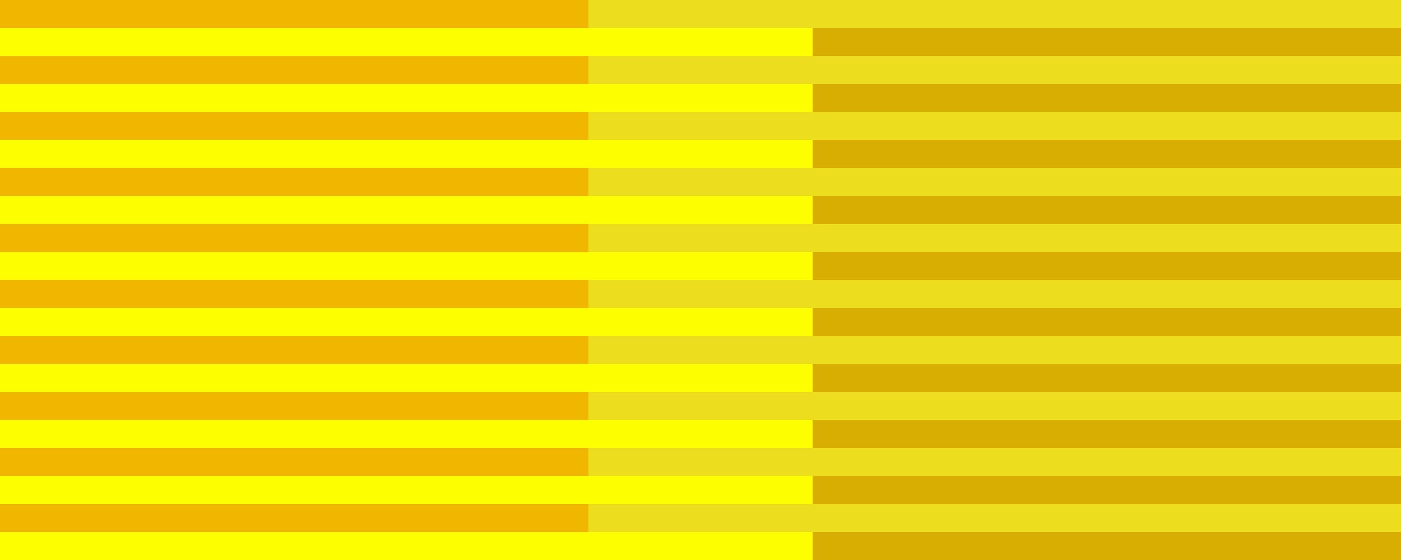 Küchenrückwand-The Yellows - Multy Stripes - Lemon