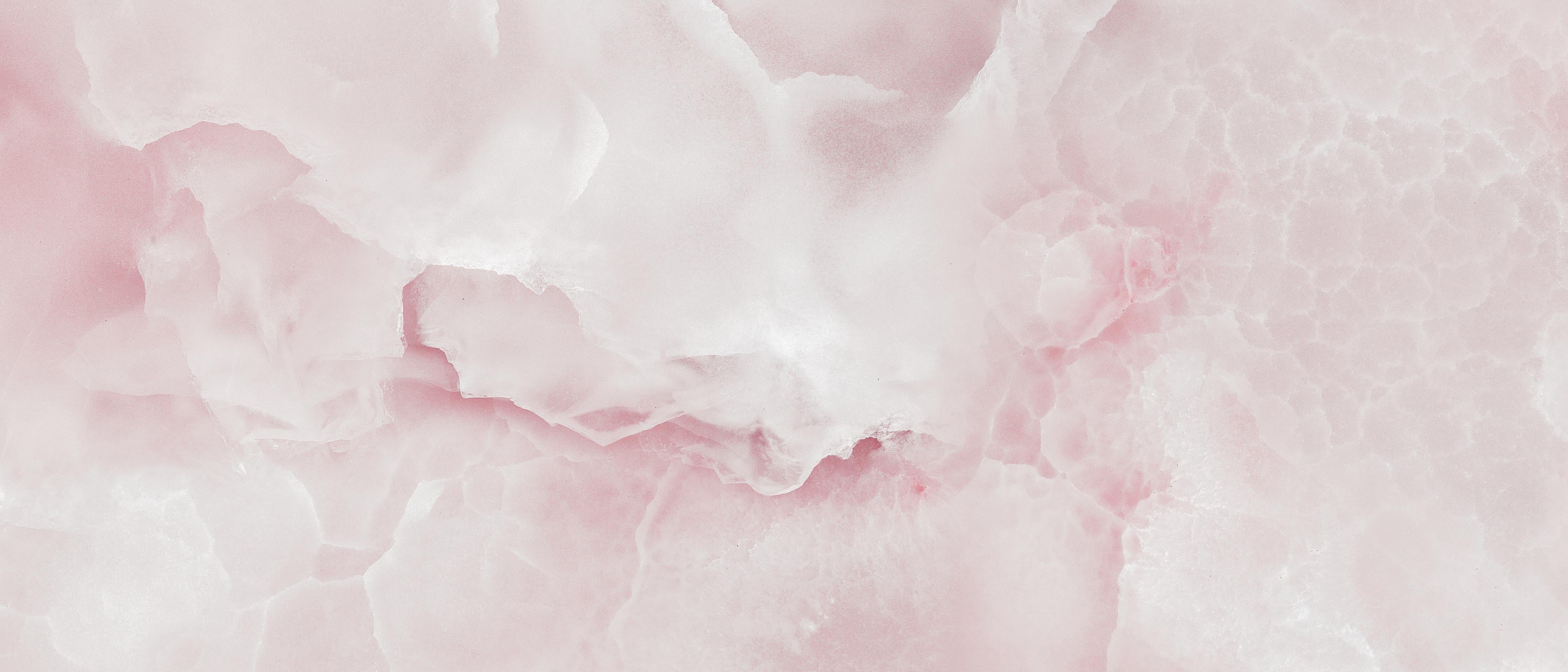 Spritzschutz- Rosa Emperador Onyx Marmor