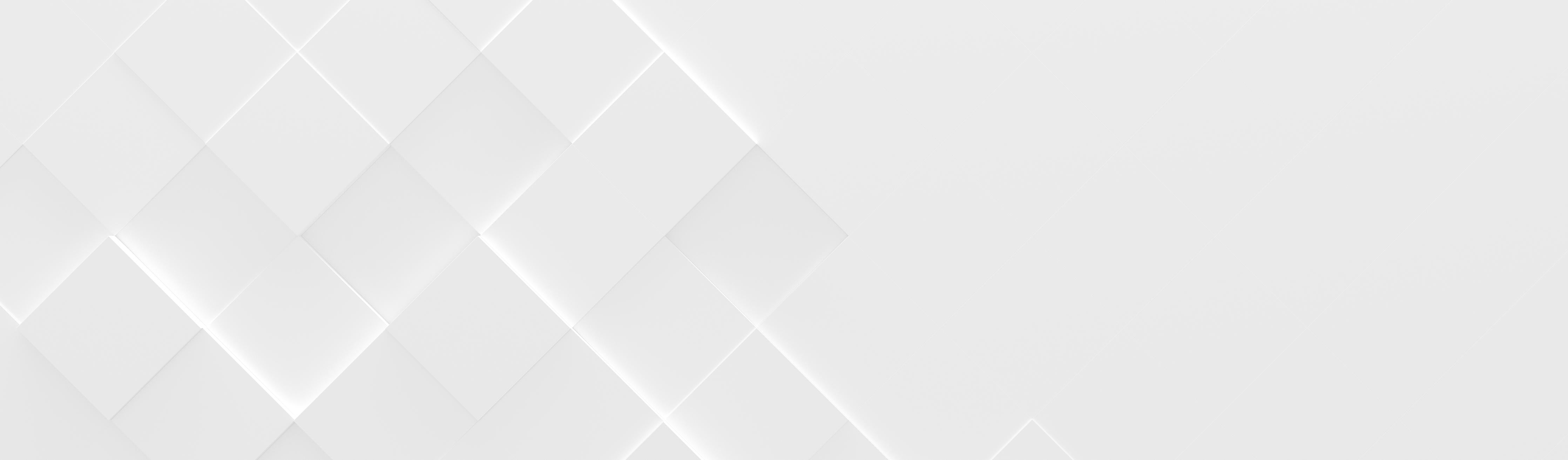 Spritzschutz-3D Illustration Weiß-Graue Geometrie