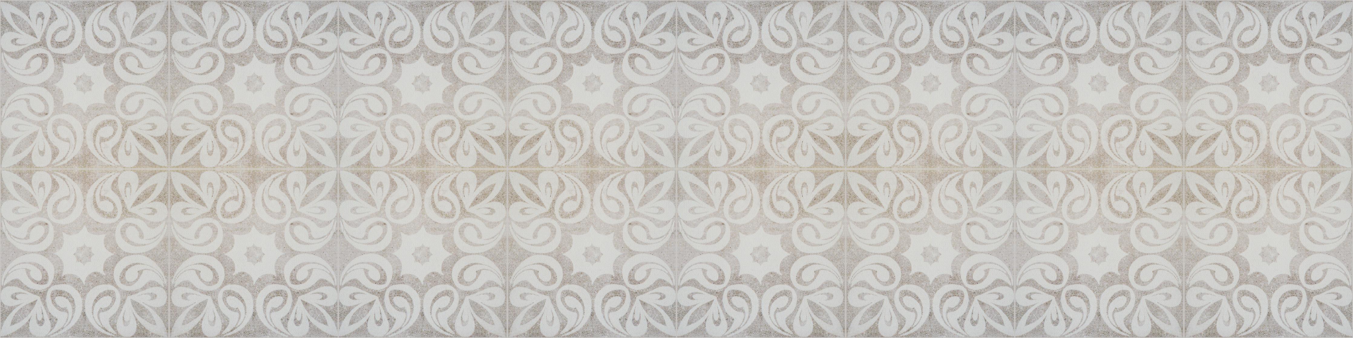 Spritzschutz-Beiges quadratisches Mosaikmotiv