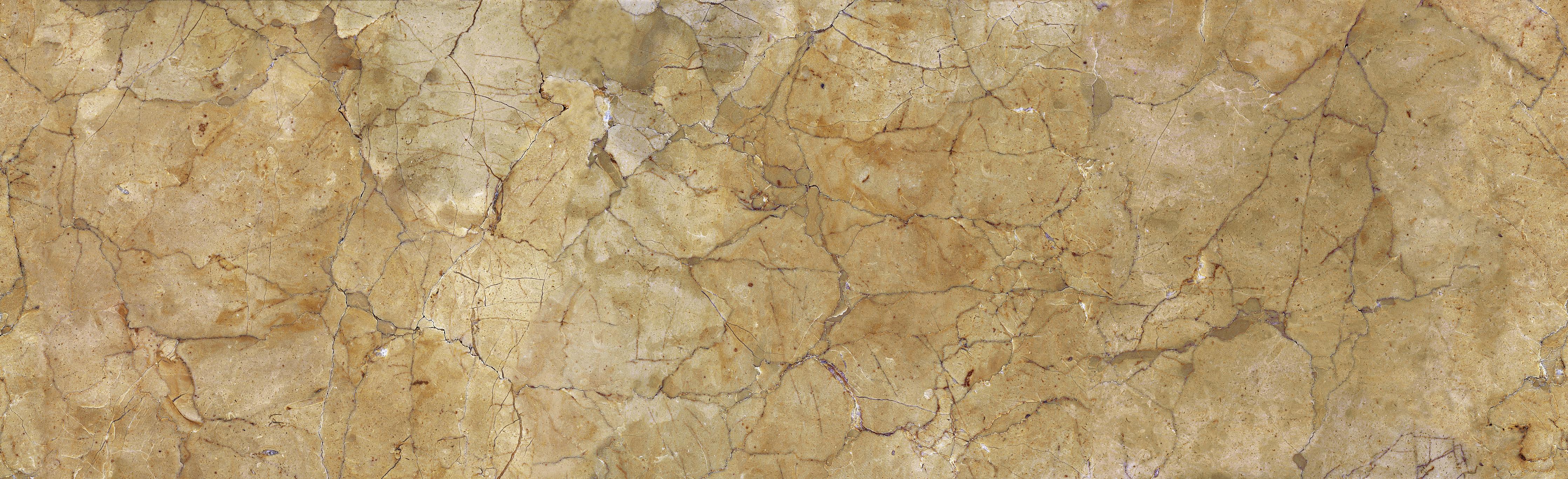 Spritzschutz-Braune beschädigte Marmorblöcke