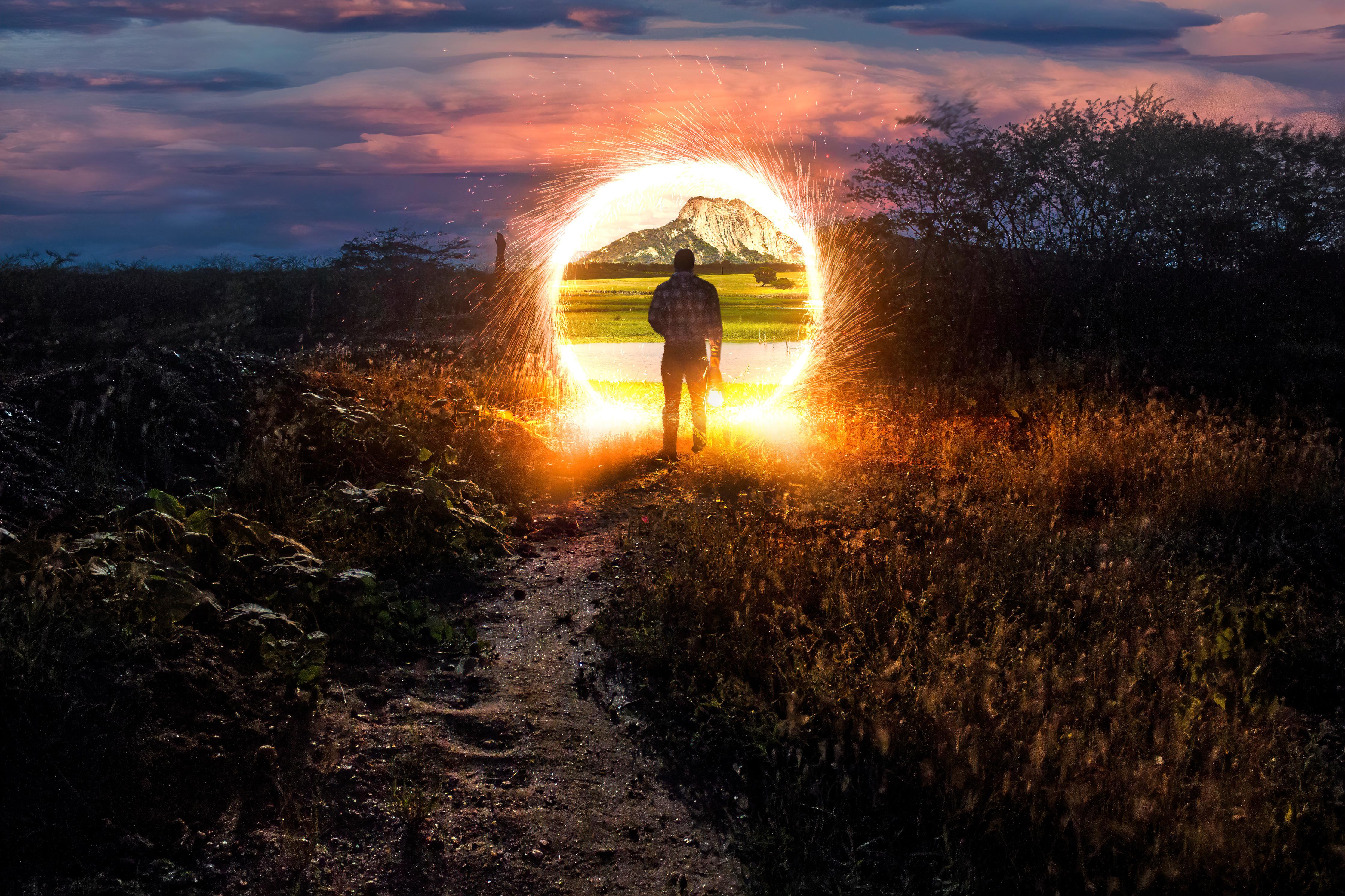 Spritzschutz-Doctor Strange - Marvel