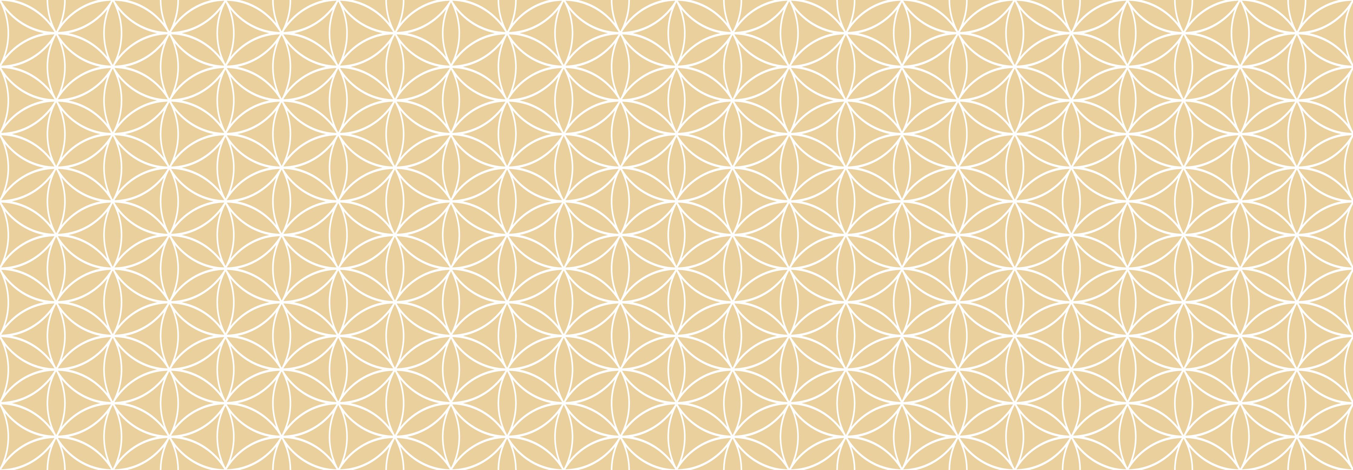 Spritzschutz-Geometrica Fiori Sabbia
