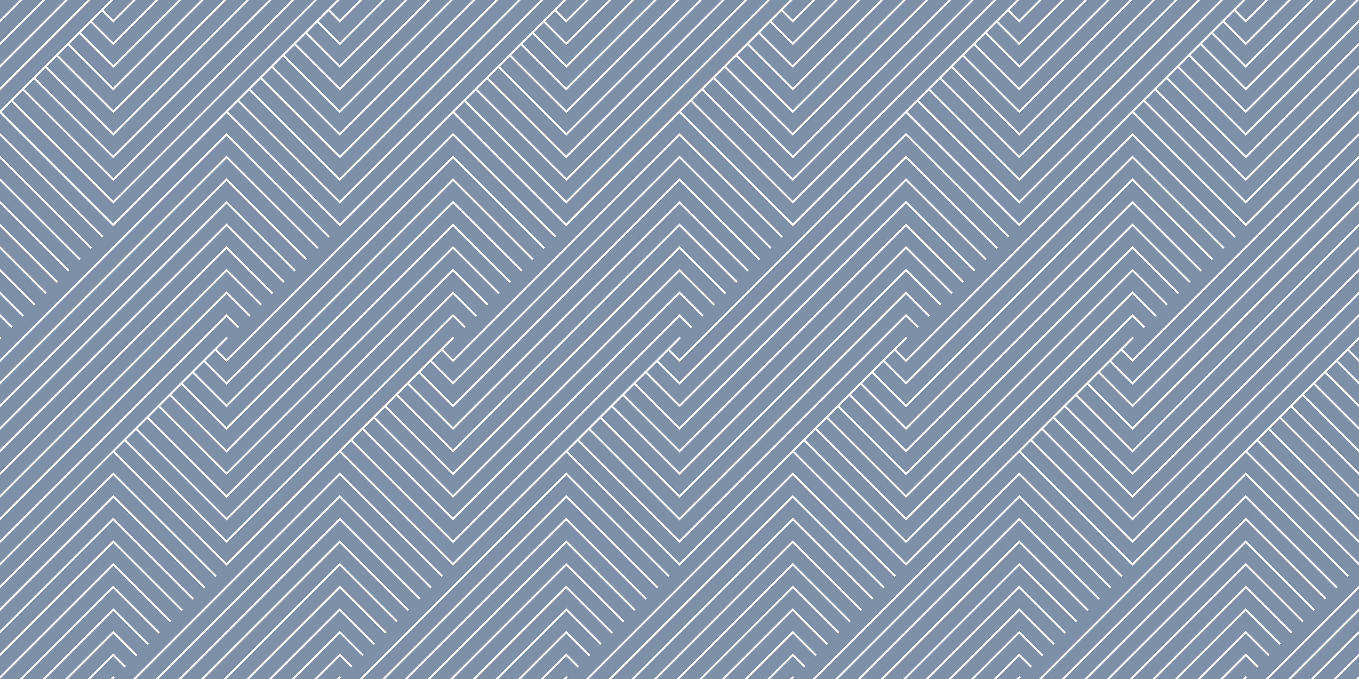 Spritzschutz-Geometrica Intreccio Azzurro polvere
