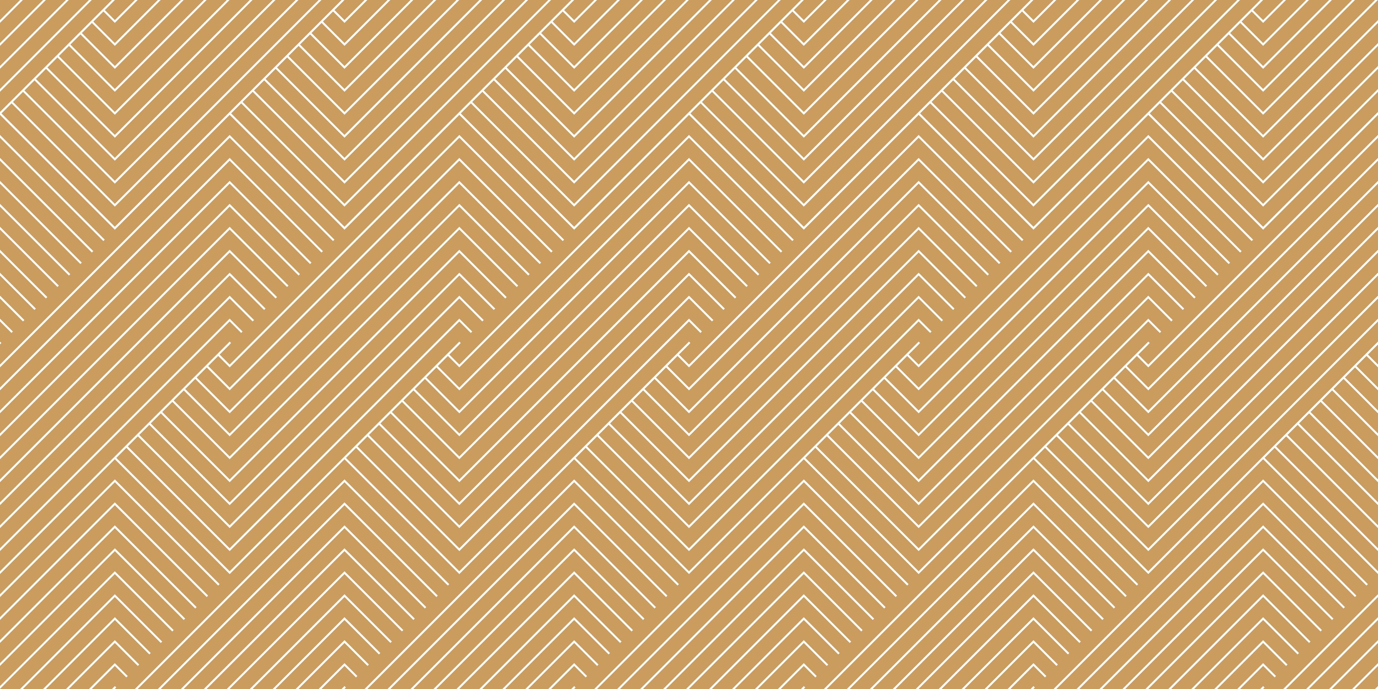Spritzschutz-Geometrica Intreccio Ocra