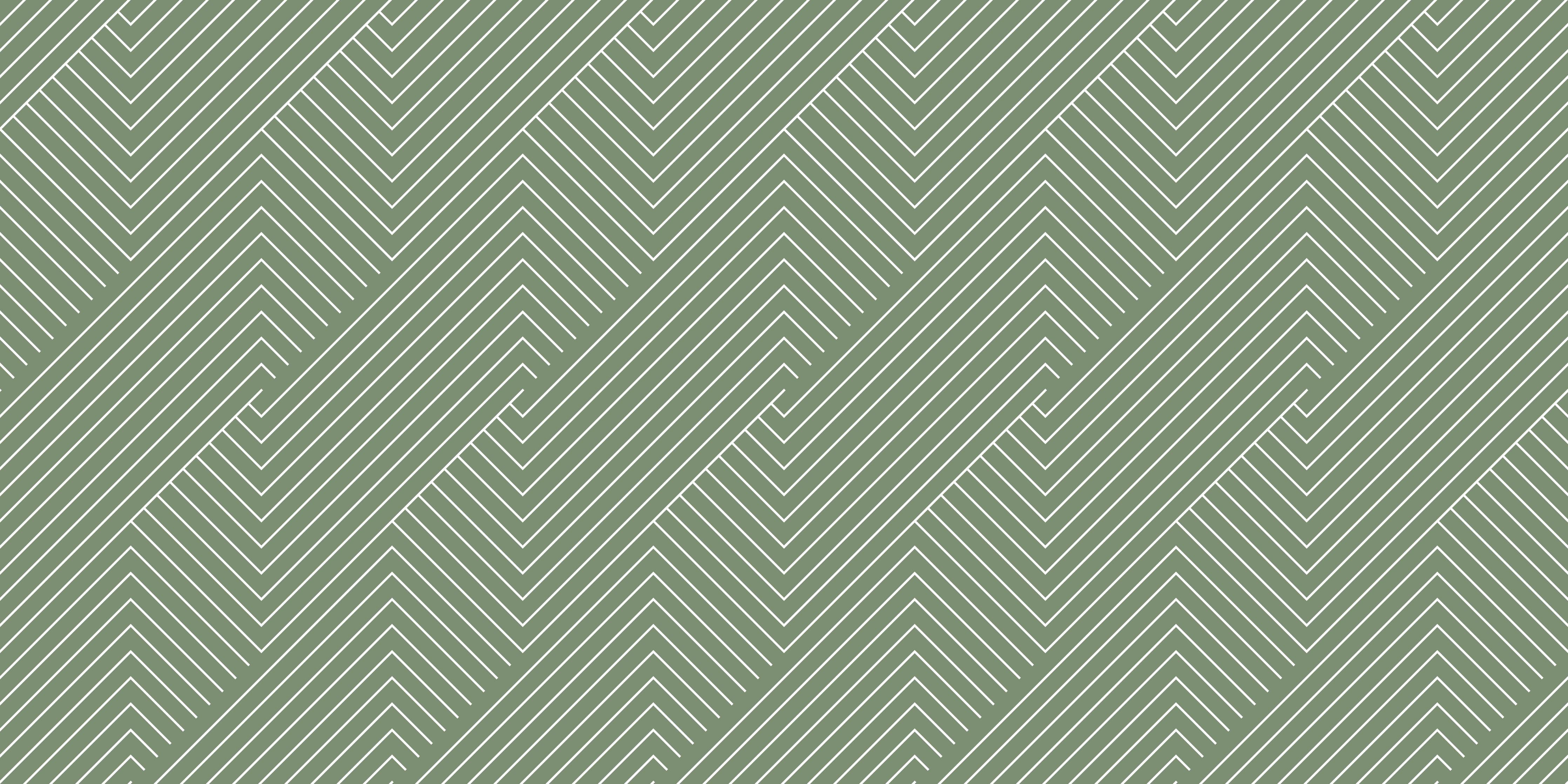 Spritzschutz-Geometrica Intreccio Oliva