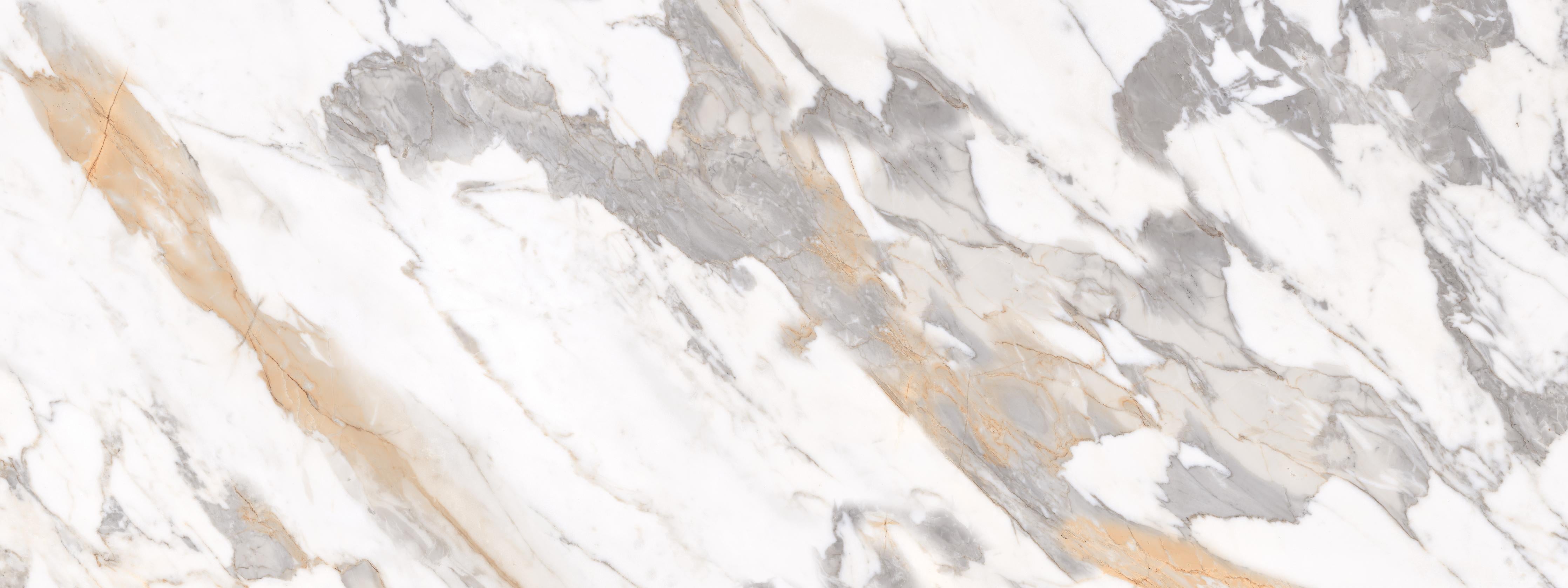 Spritzschutz-Grau-beiger abstrakter Marmor