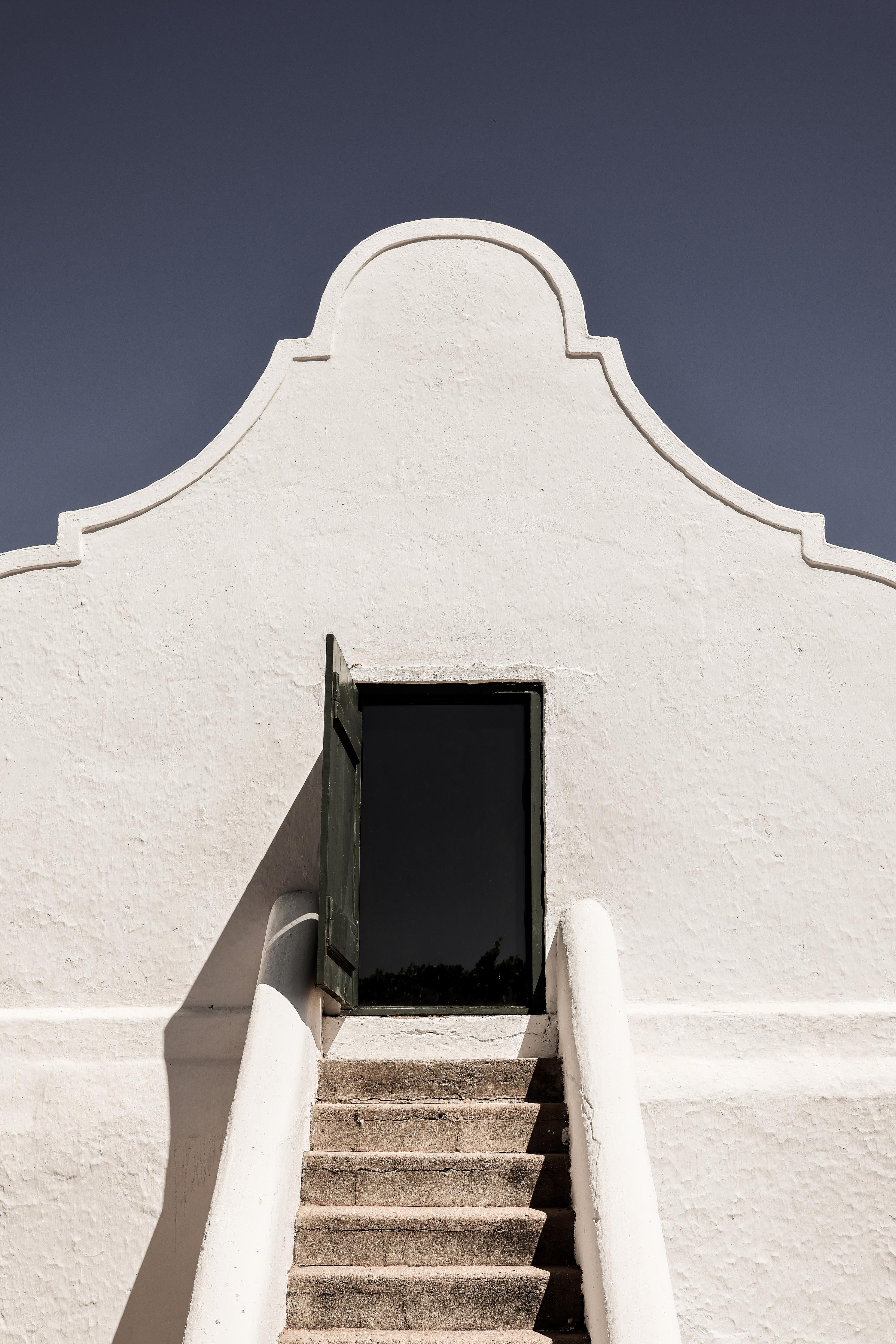 Spritzschutz-Klassische Kap-Holländische Gebäudetür