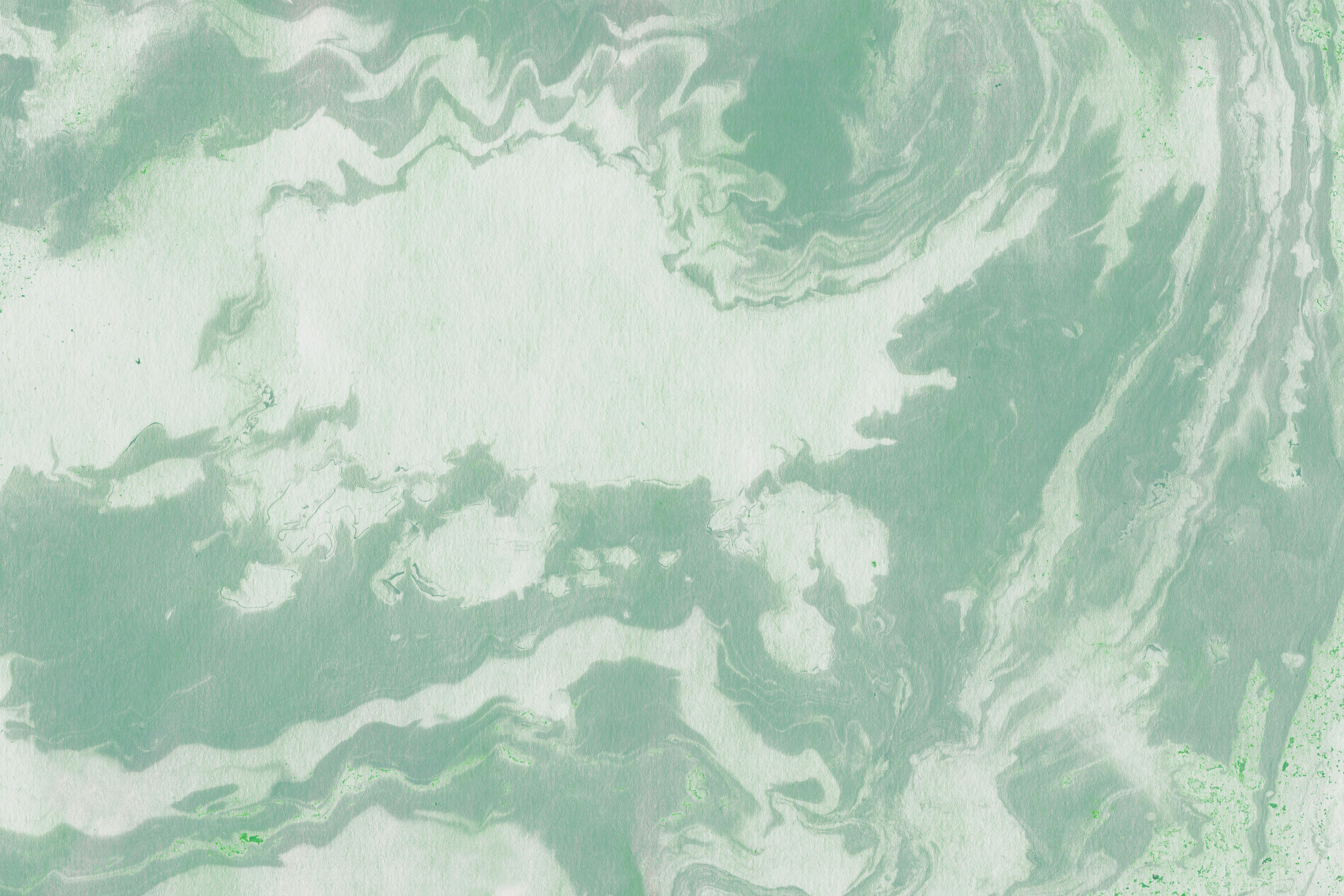 Spritzschutz-Marmor Oberfläche - Pastellmalerei