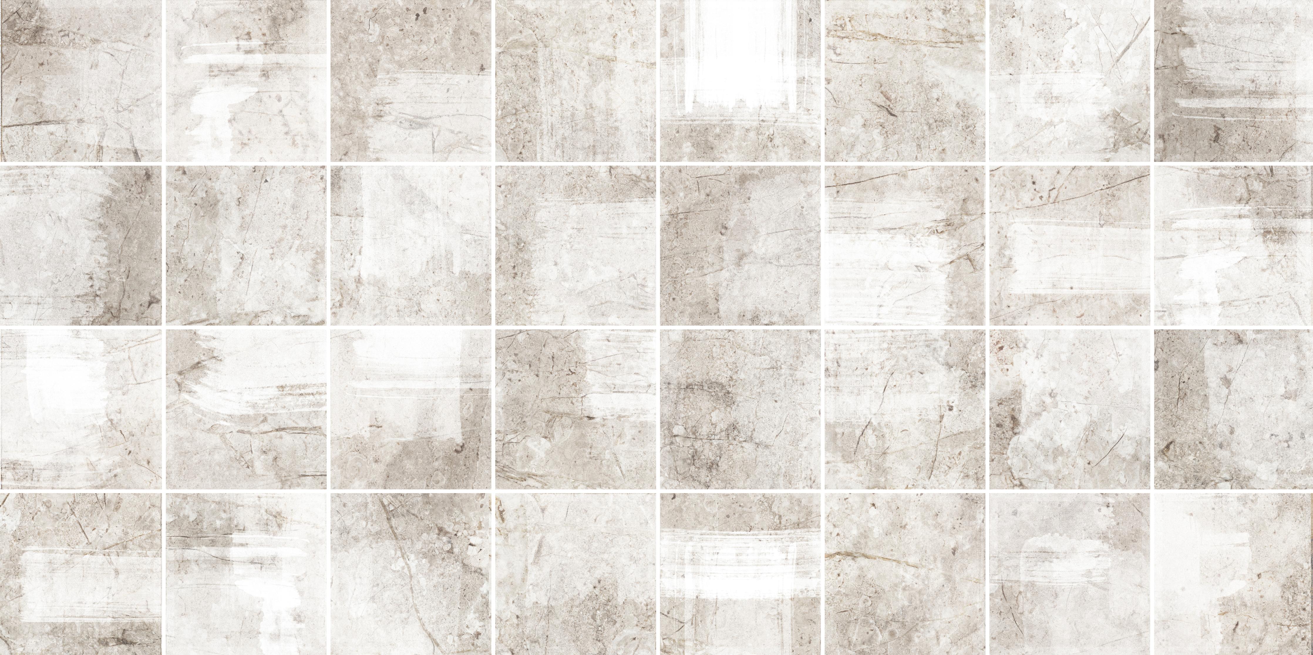 Spritzschutz-Marmortextur - Bürsteneffekt