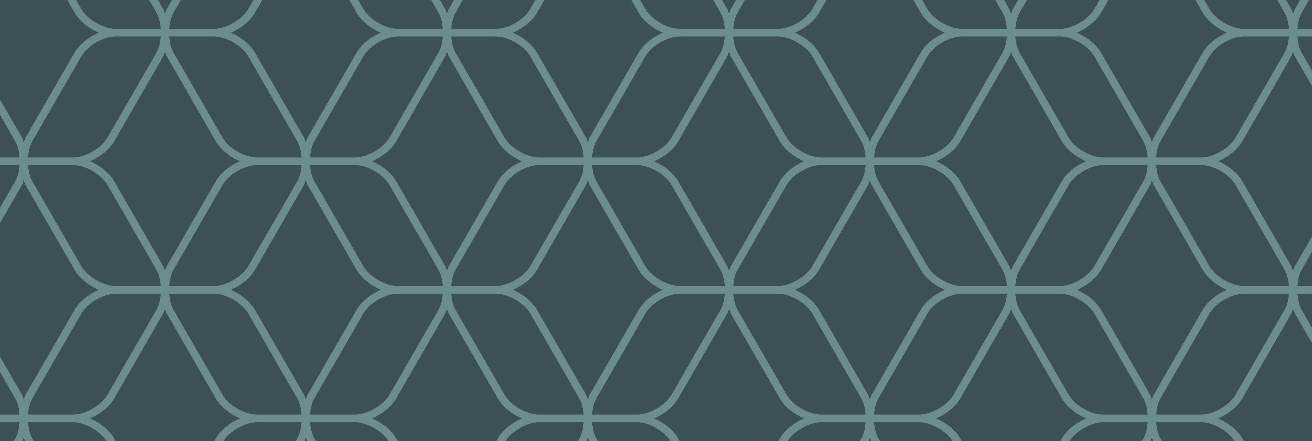 Spritzschutz-Modernes Blau Muster Design Wallpaper