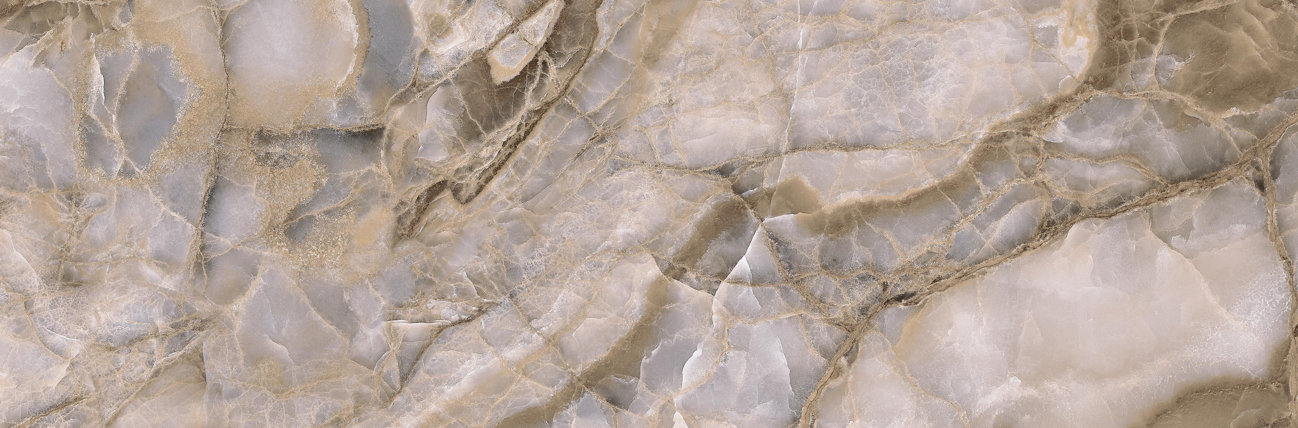 Spritzschutz-Natürliche graue Onyx Oberfläche