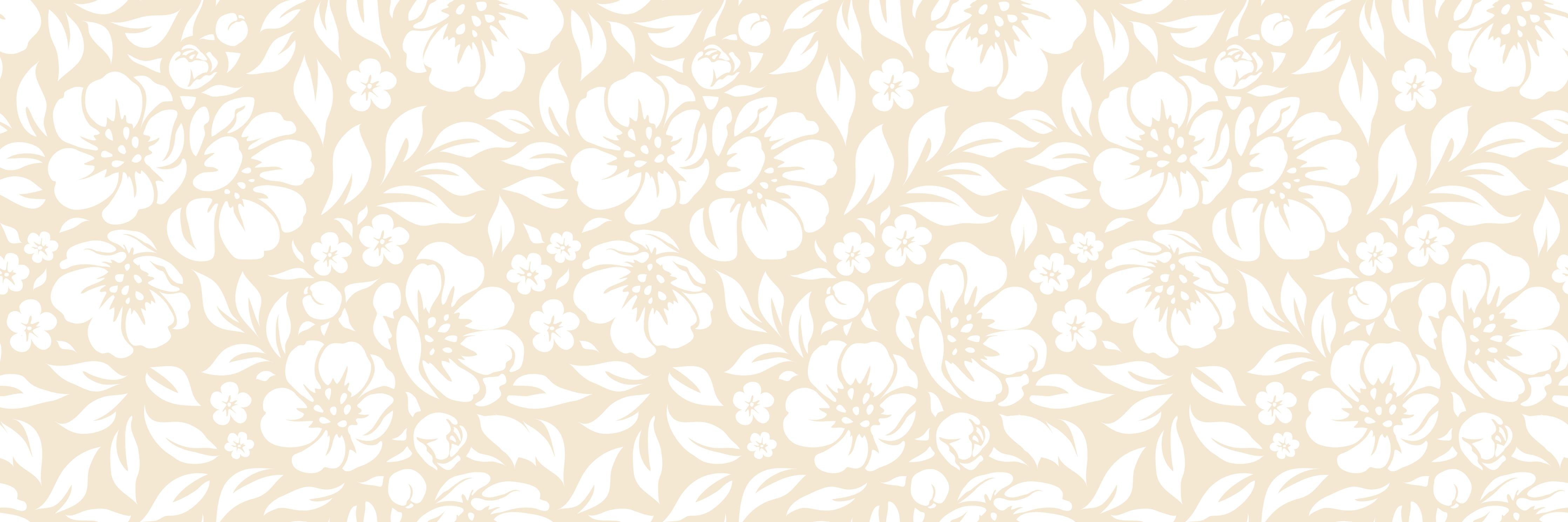 Spritzschutz-Natura Floreale Crema