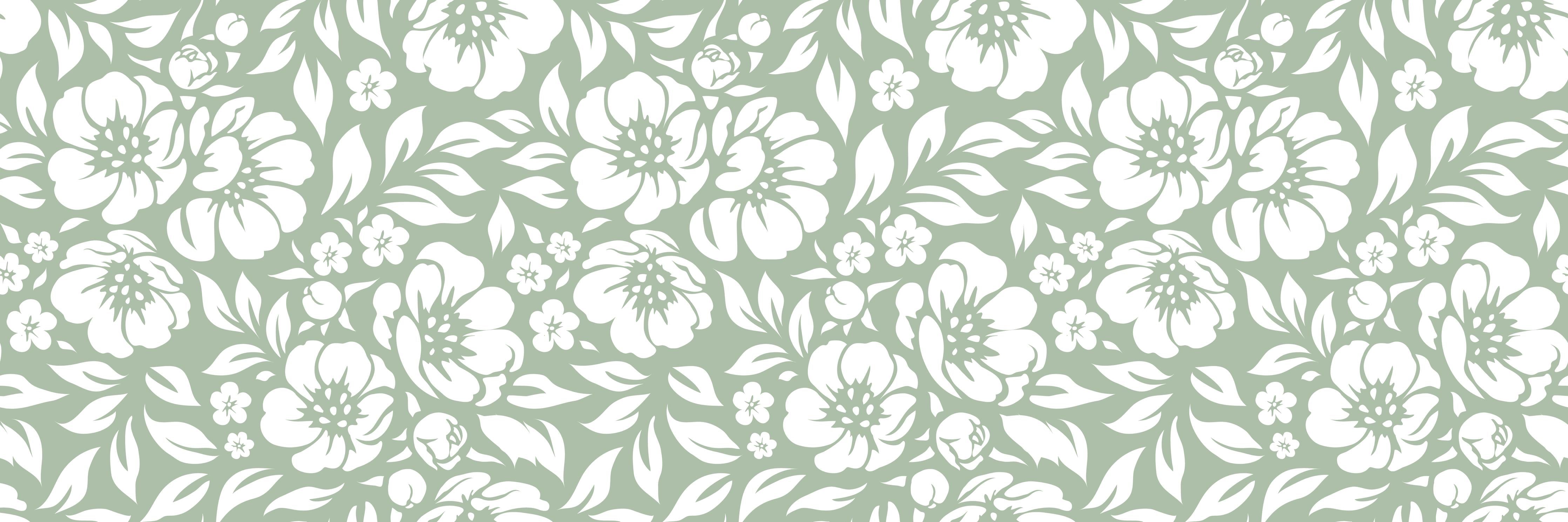 Spritzschutz-Natura Floreale Salvia