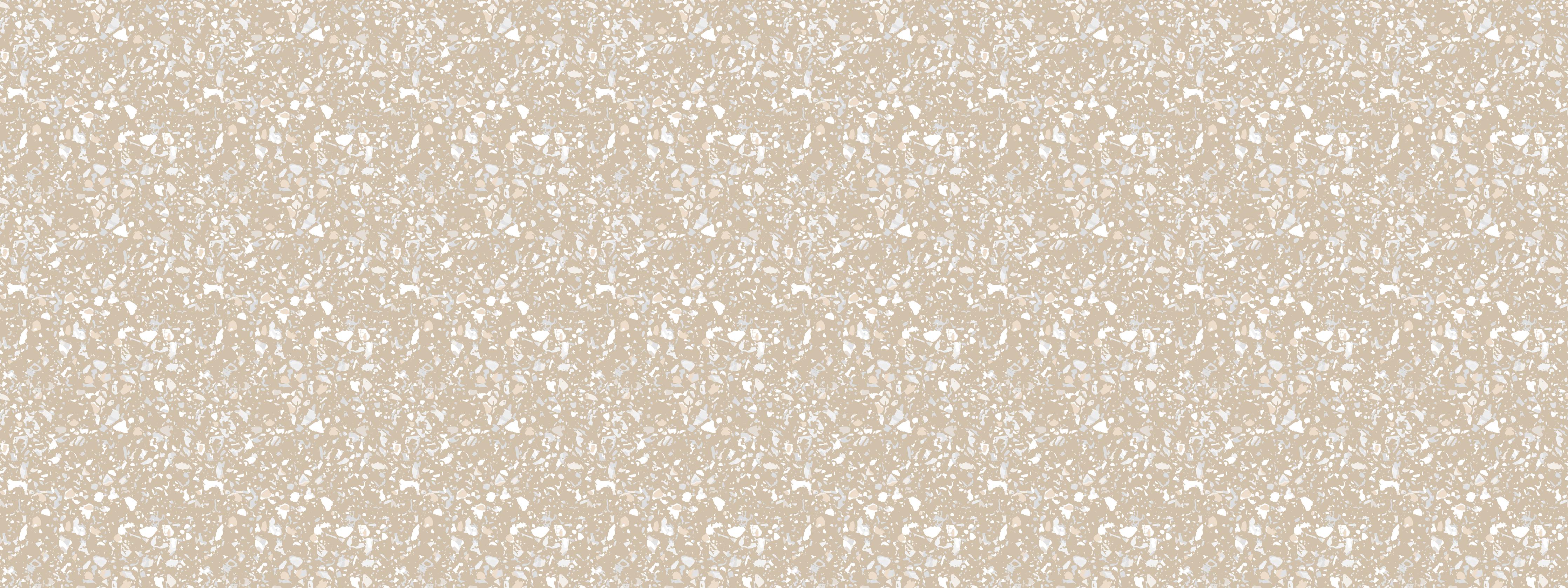 Spritzschutz-Pietre Terrazzo Cappuccino