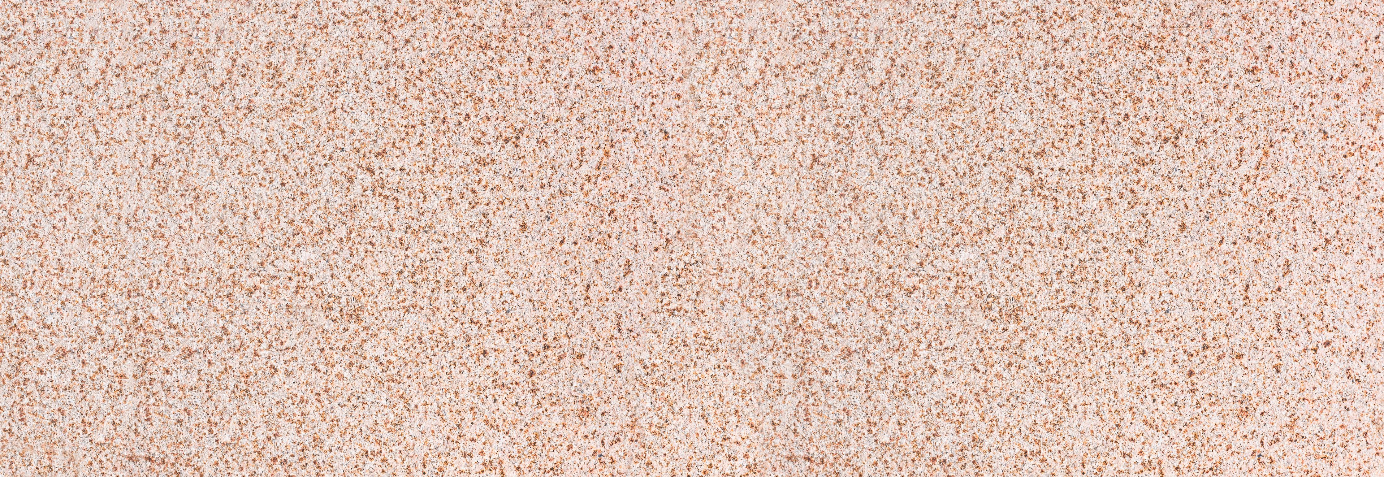 Spritzschutz-Rot-Weißer Granitstein