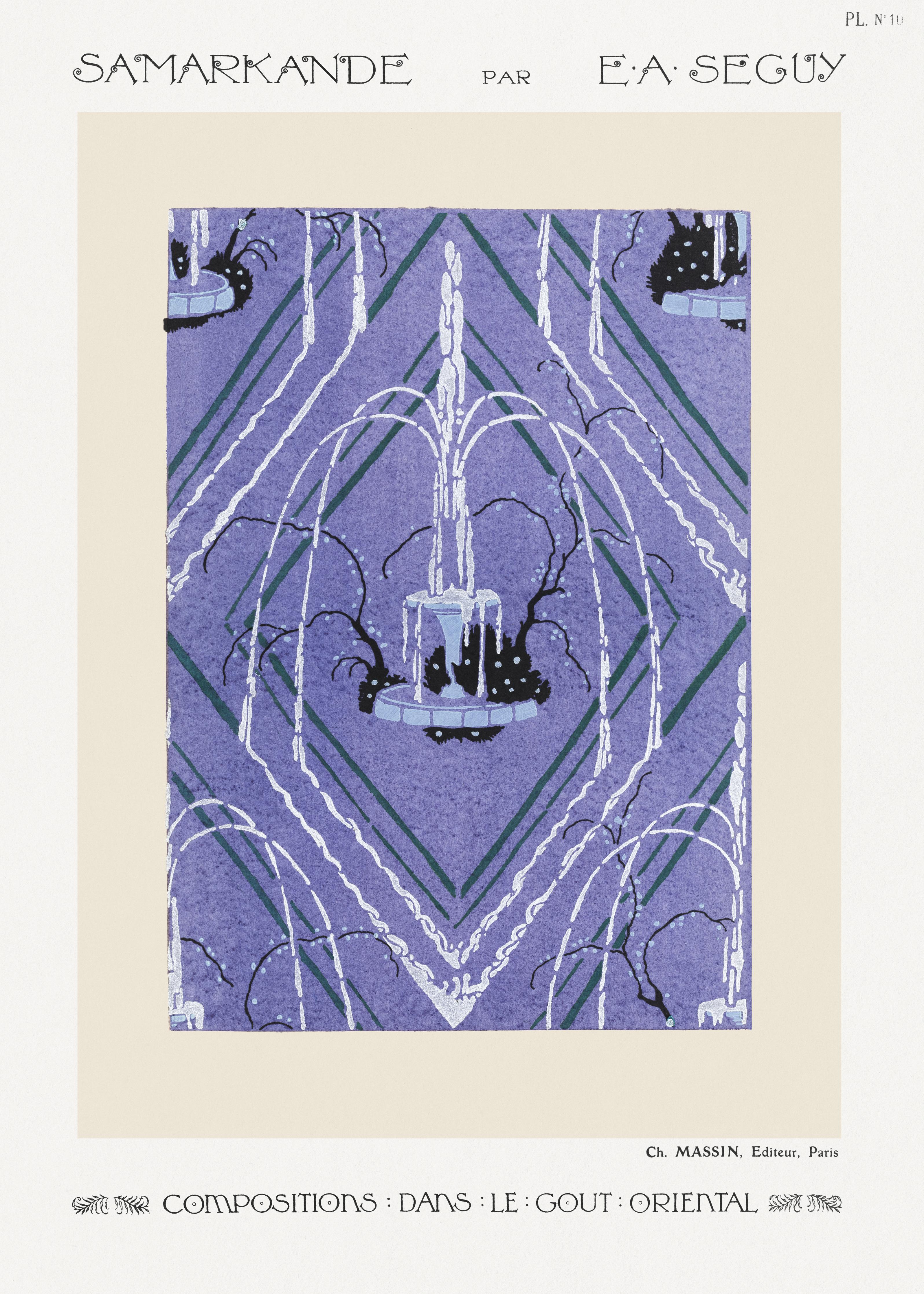 Spritzschutz-Samarkande 10