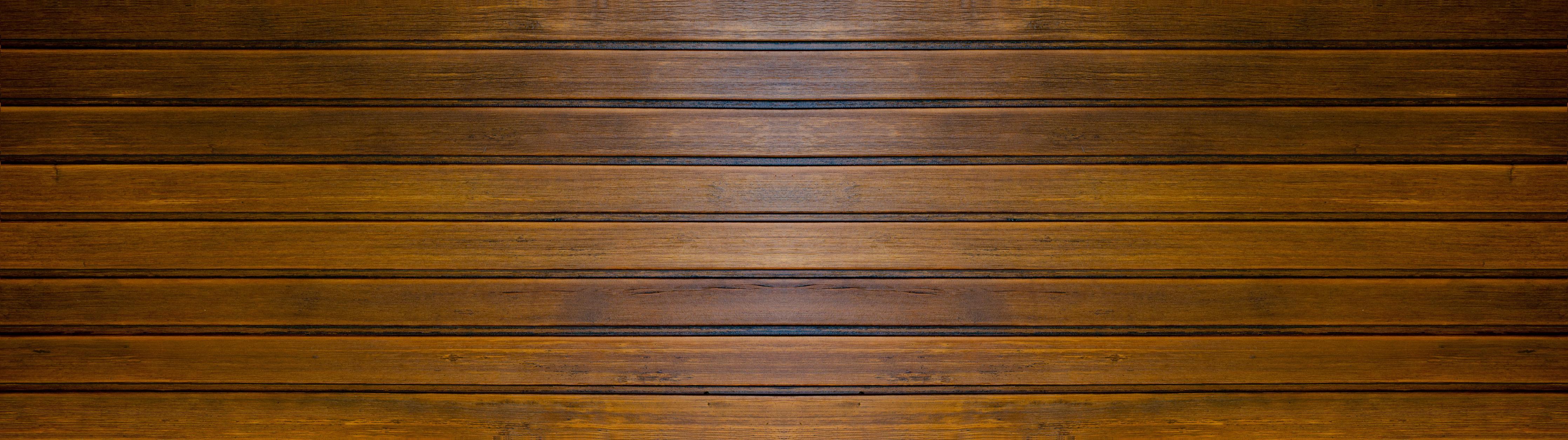 Spritzschutz-Dunkelbraune glänzende Holztextur