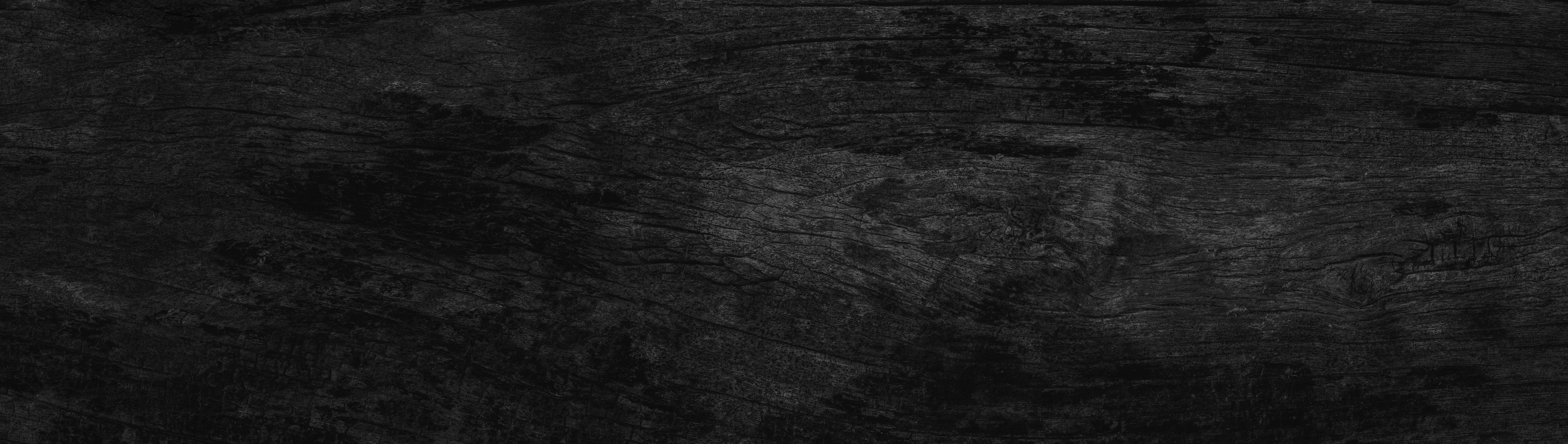 Spritzschutz-Schwarzes Holz Muster mit Textur