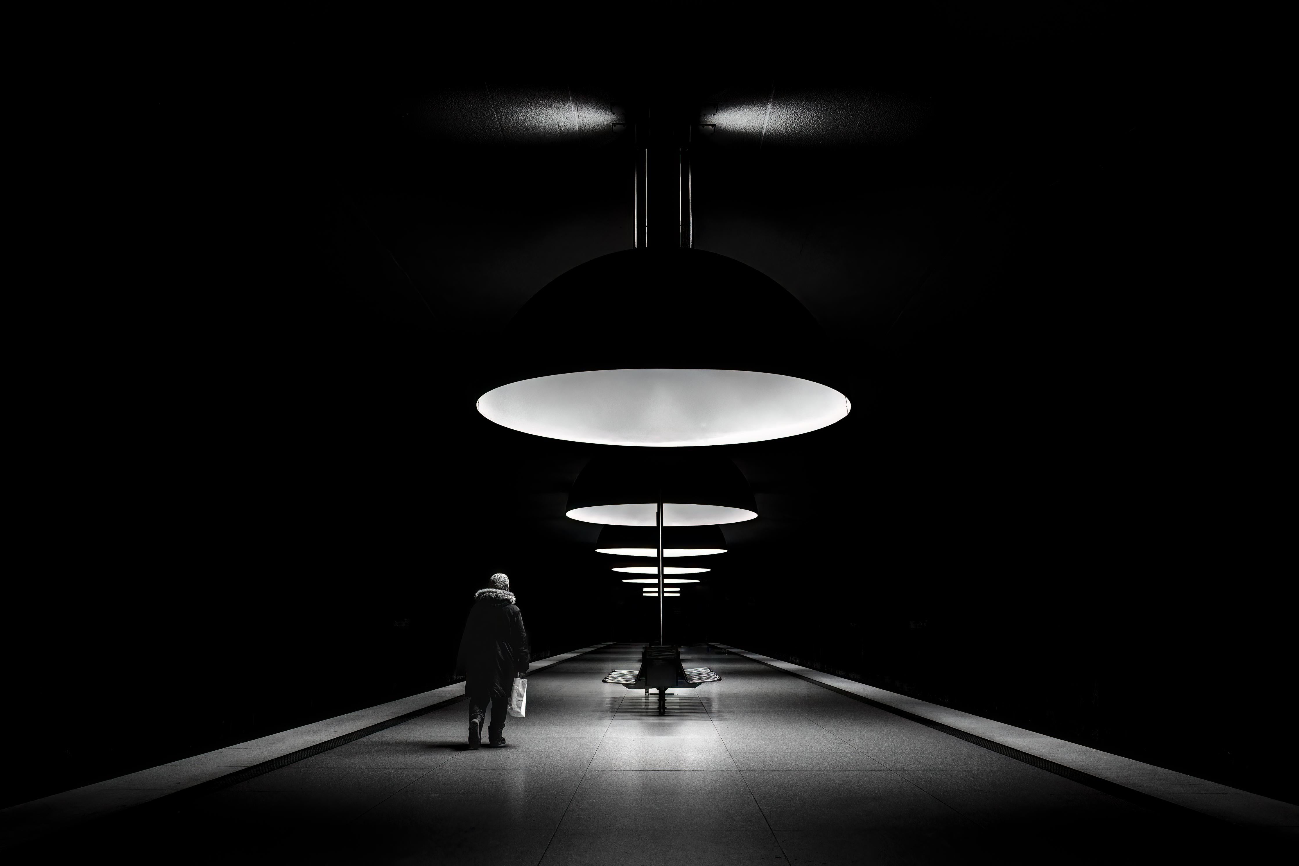 Spritzschutz-Untergrund - München, Deutschland