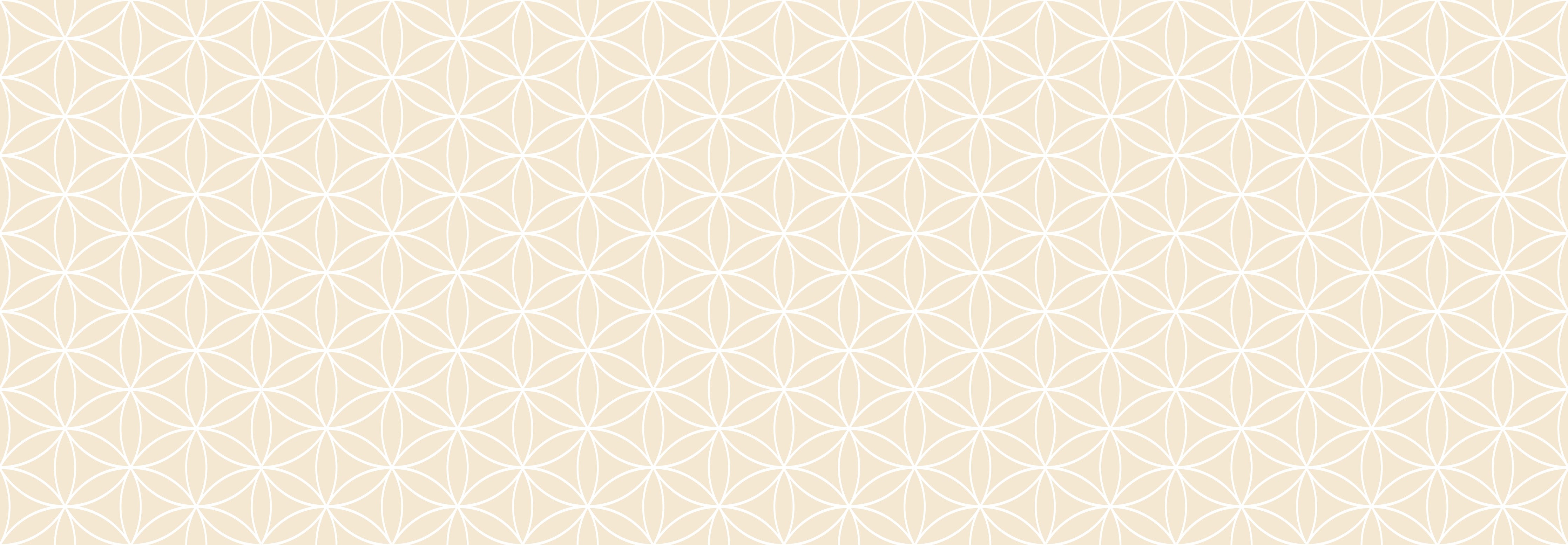 WC-Rückwand-Beiges geometrisches Muster minimalistisch