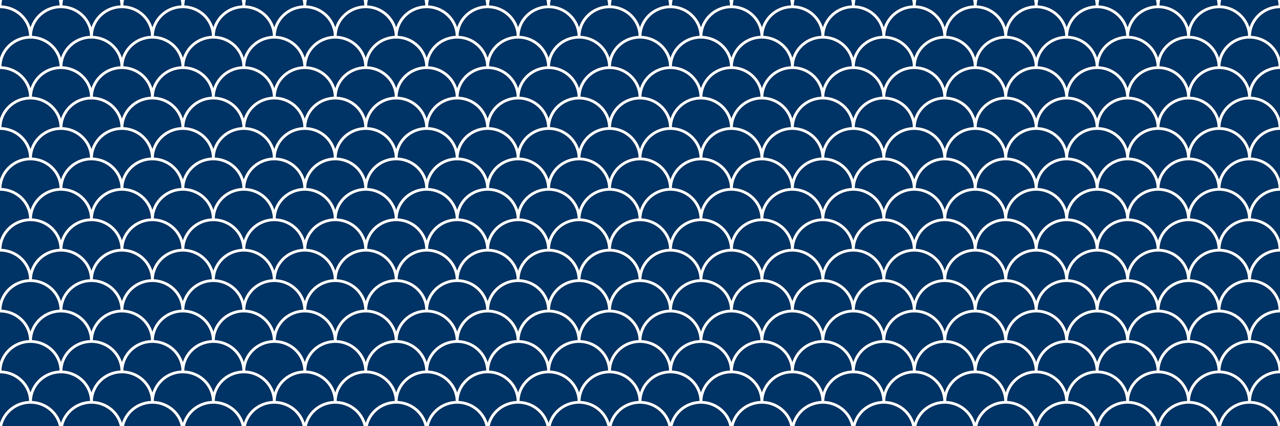 WC-Rückwand-Blaugraue Wellenkunst mit Weißakzenten