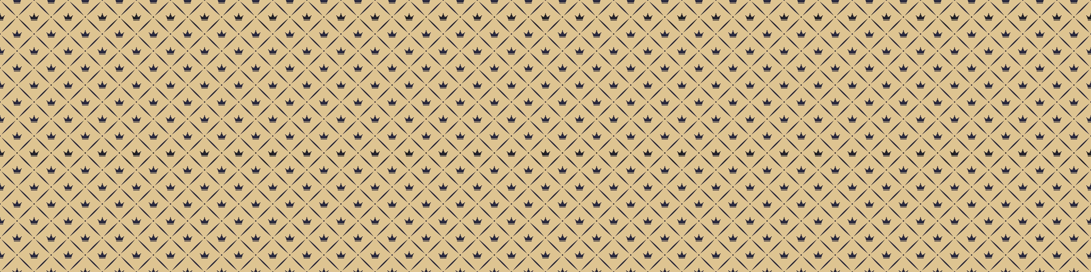 WC-Rückwand-Geometrisches Retro Muster Beige Braun