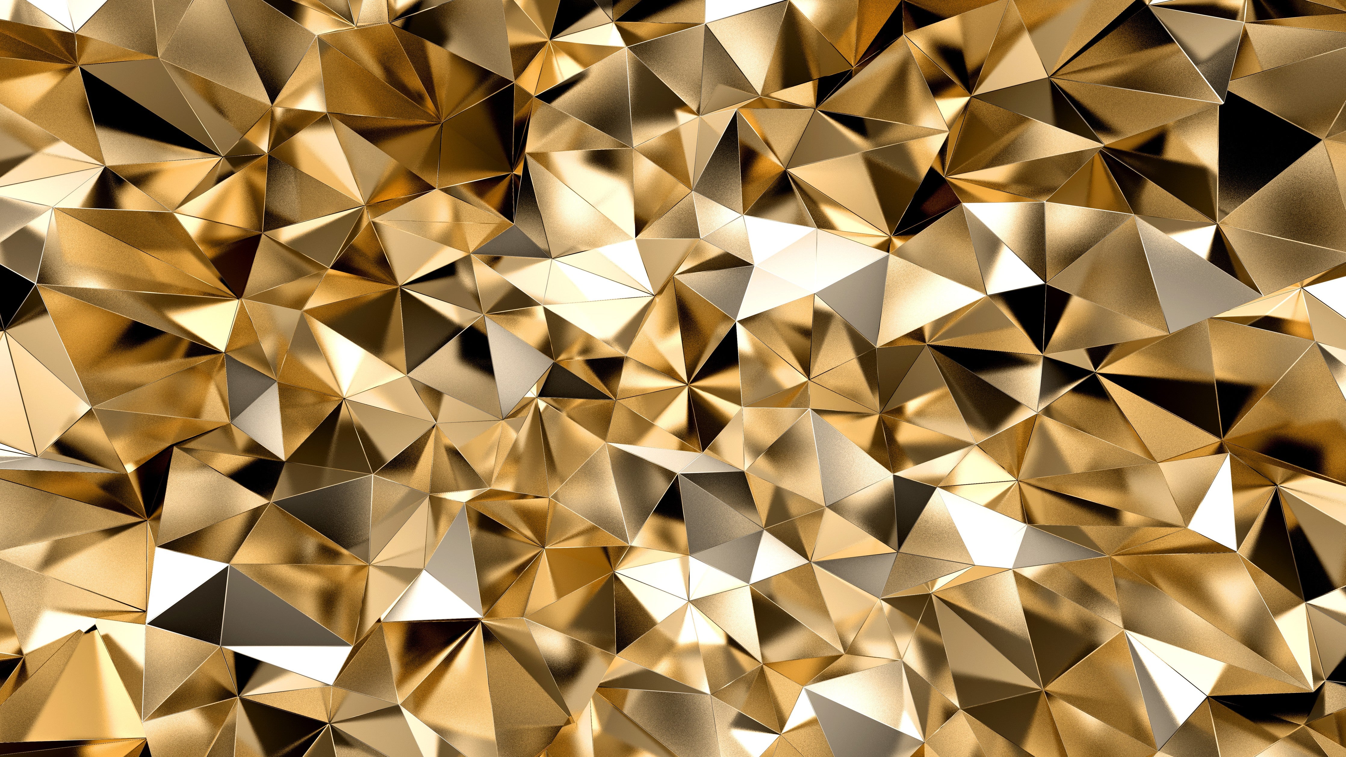 WC-Rückwand-Goldene abstrakte Glanzmuster Design