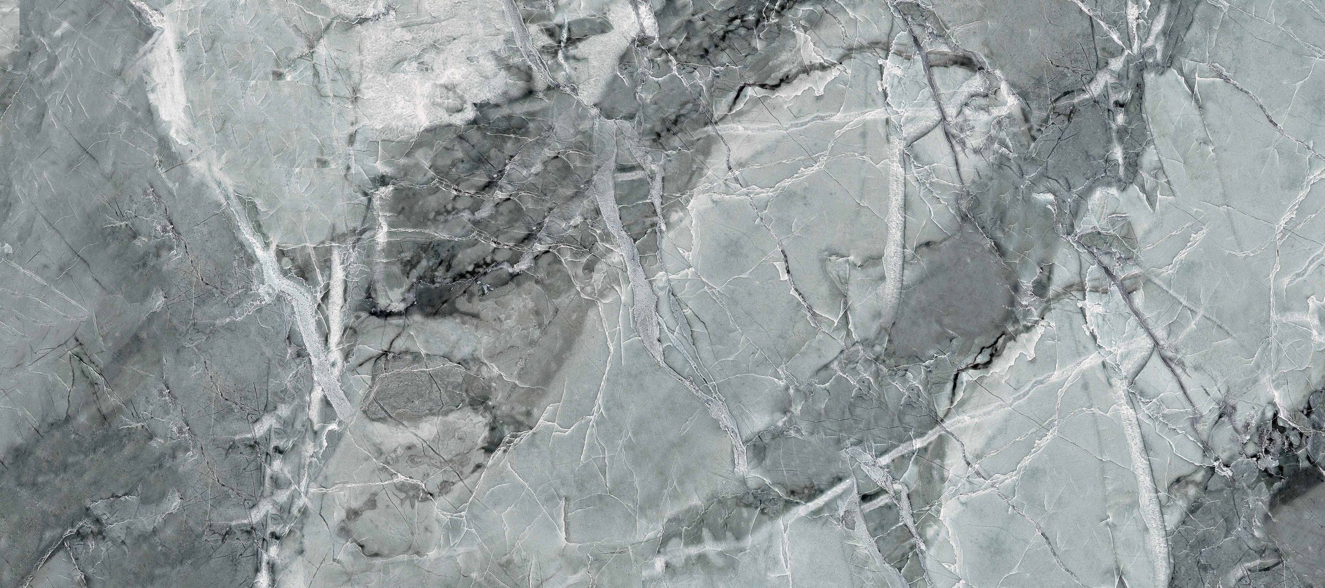 WC-Rückwand-Grauweißer Marmorglanz Chic