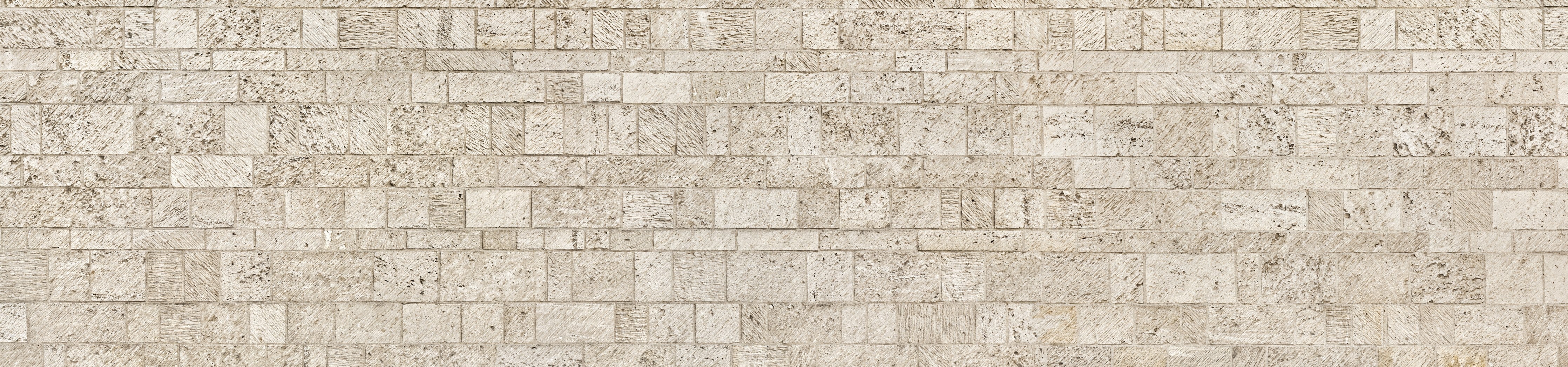 WC-Rückwand-Helle Kalkstein Wandfliesen Optik