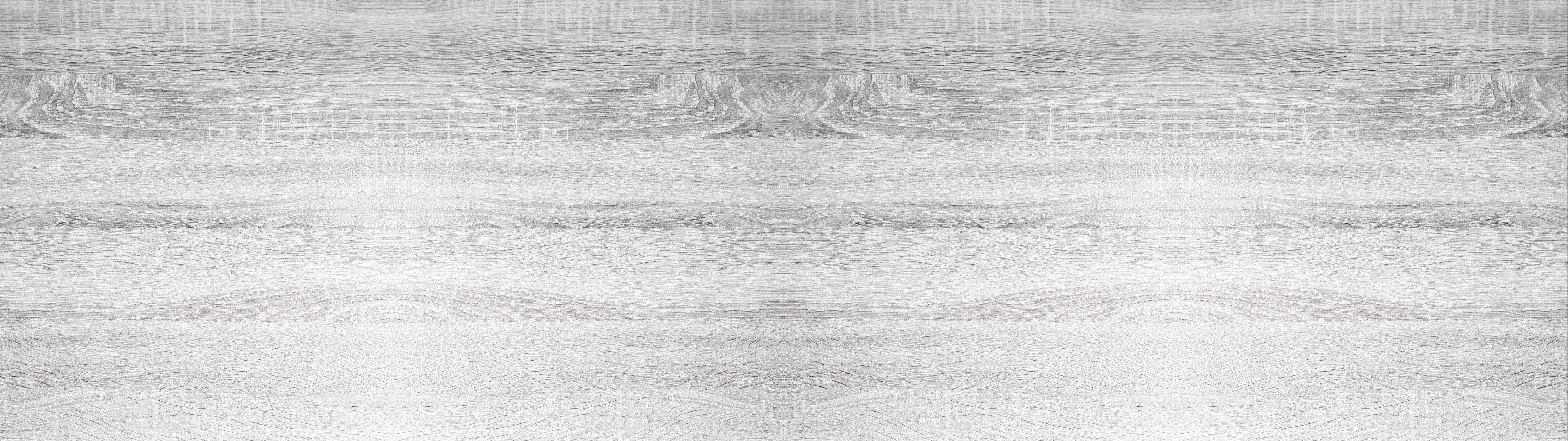 WC-Rückwand-Helles Holzdekor in Weiß-Grau