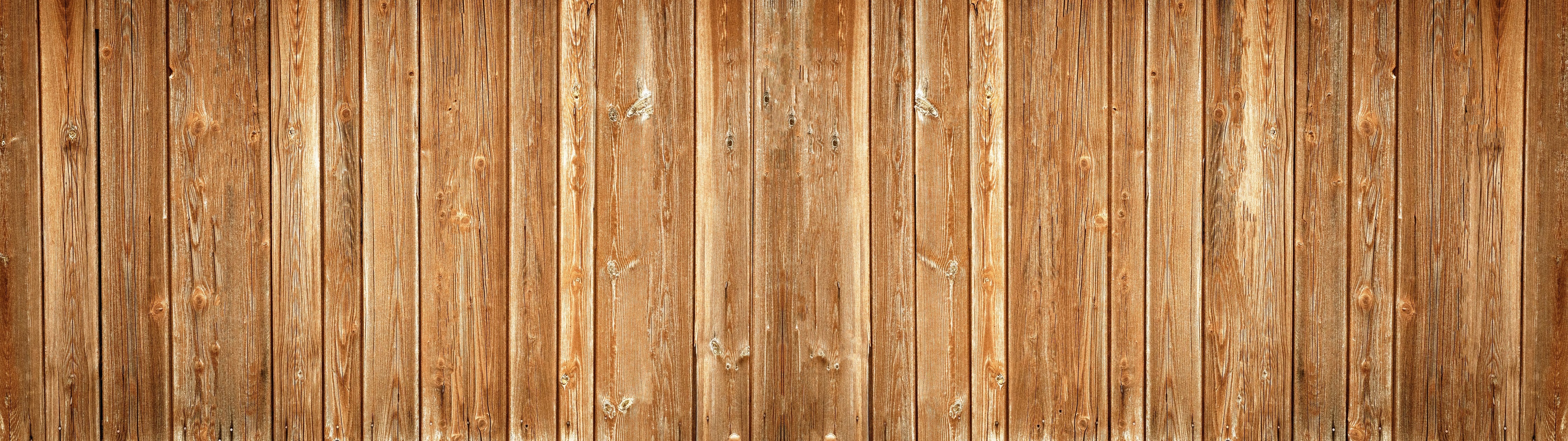 WC-Rückwand-Holzoptik Braun Vertikale Paneele