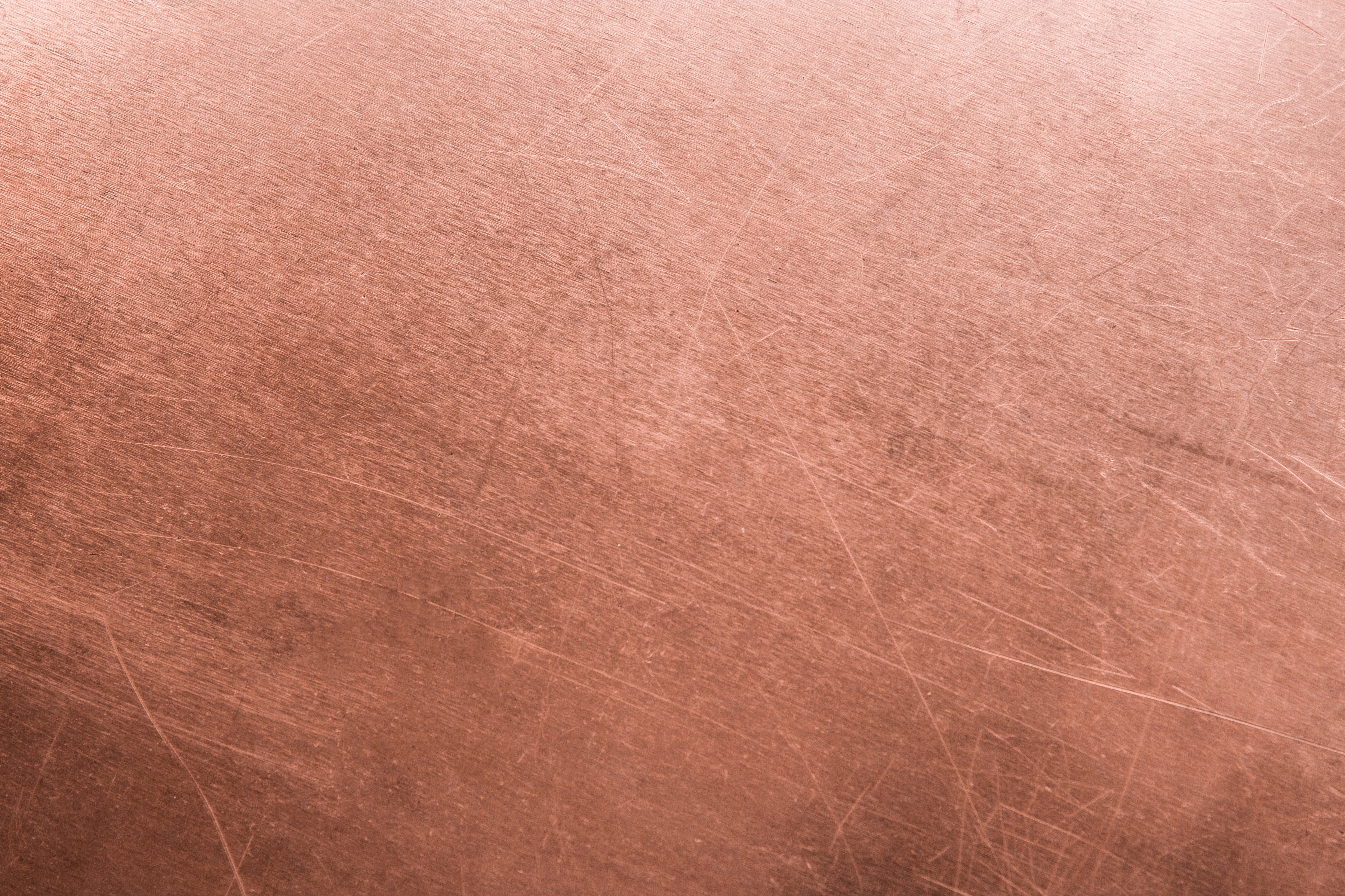 WC-Rückwand-Metallische Kupferstruktur mit Patina