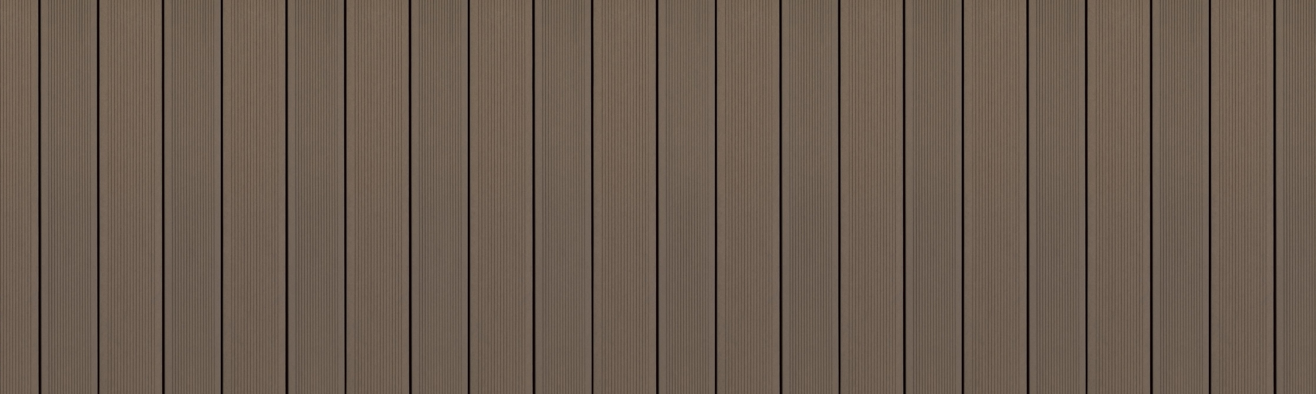 WC-Rückwand-Moderne Holzoptik Wandpaneele Braun