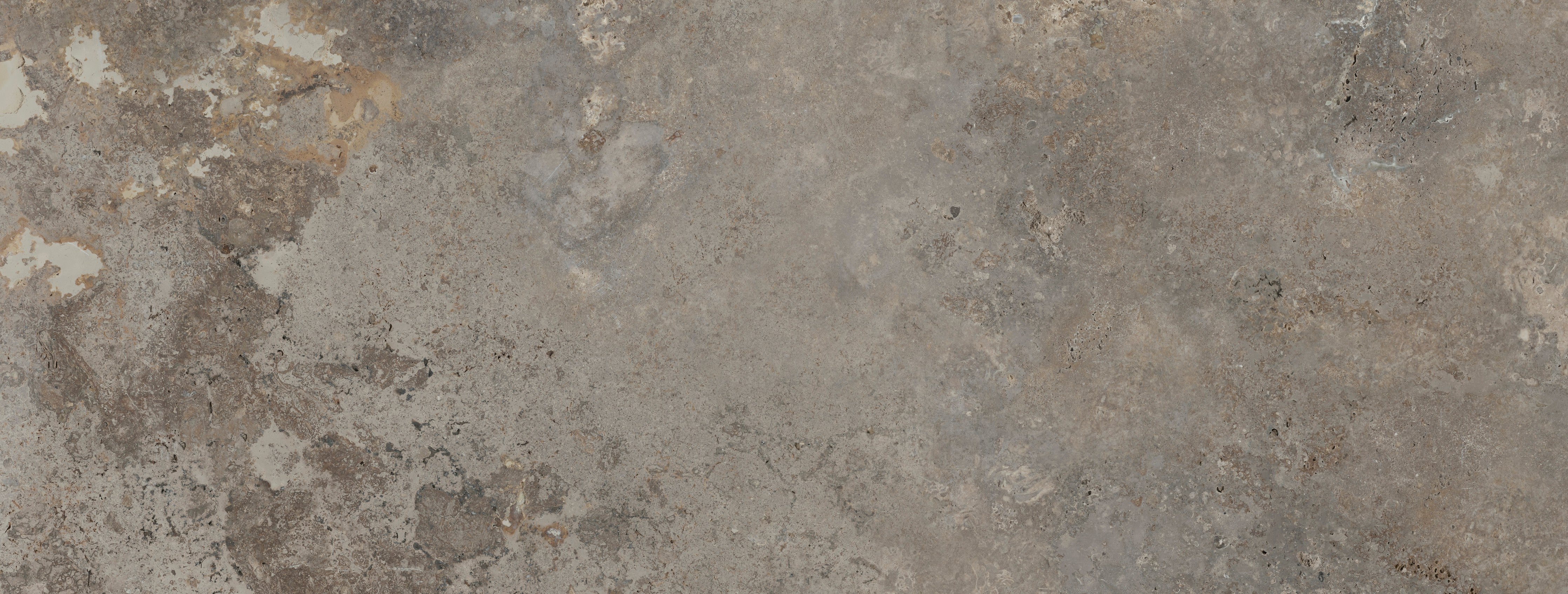 WC-Rückwand-Moderner Steindekor in Grau und Braun