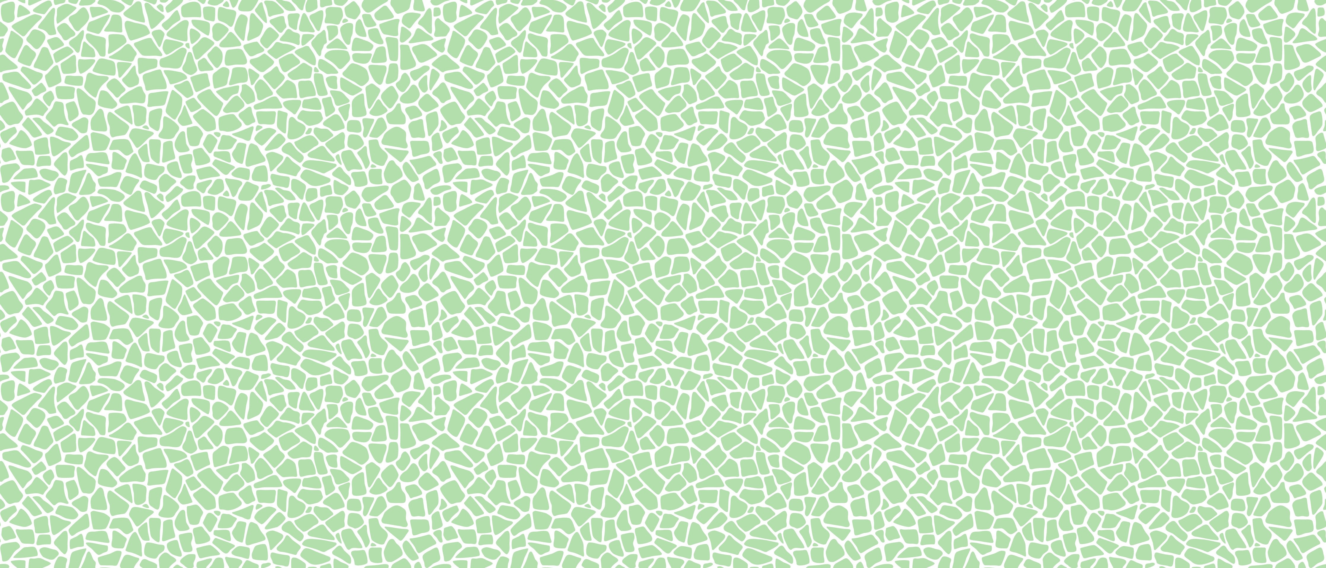 WC-Rückwand-Mosaik Muster Hellgrün Weiß