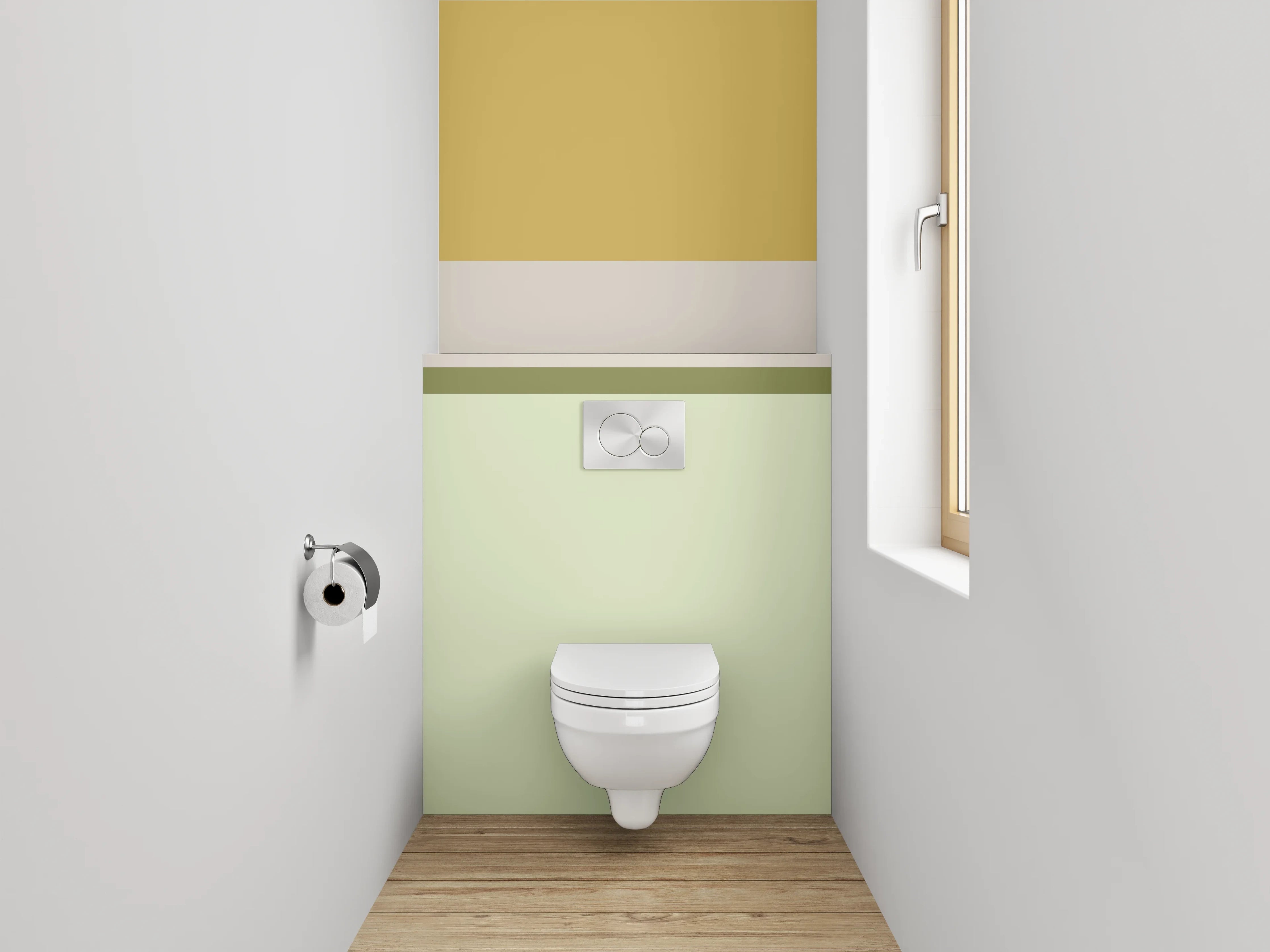 WC-Rückwand - Private Bilder mit Exif-Daten
