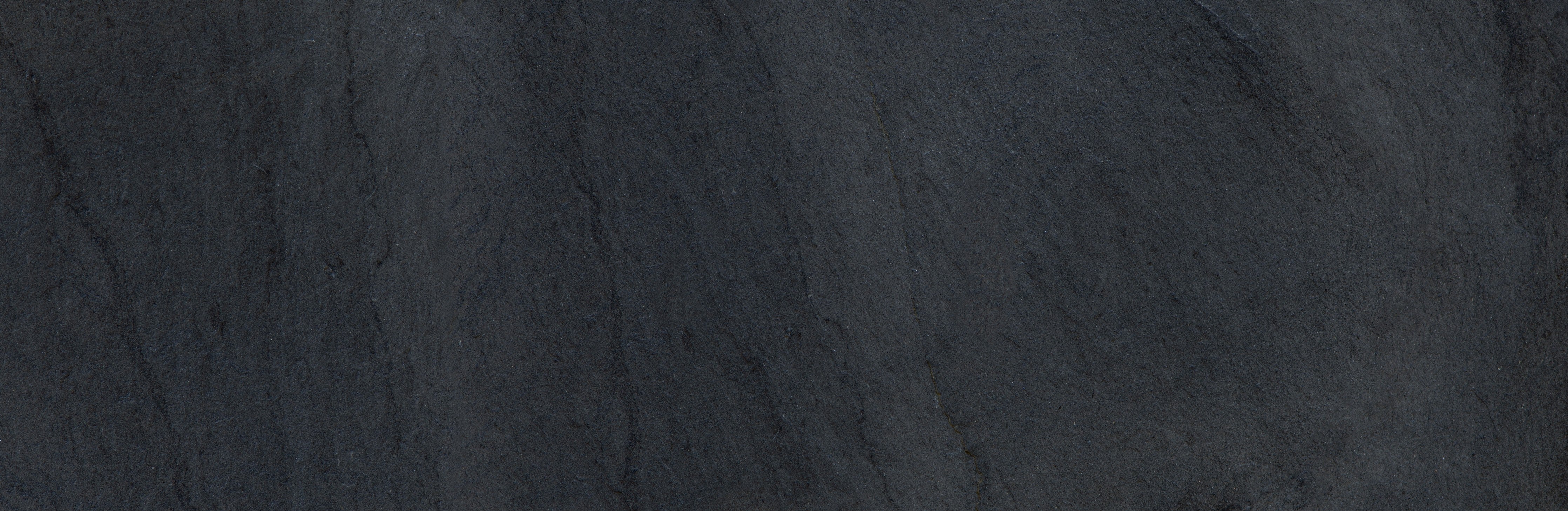 WC-Rückwand-Schieferoptik Schwarz Naturstein Wand